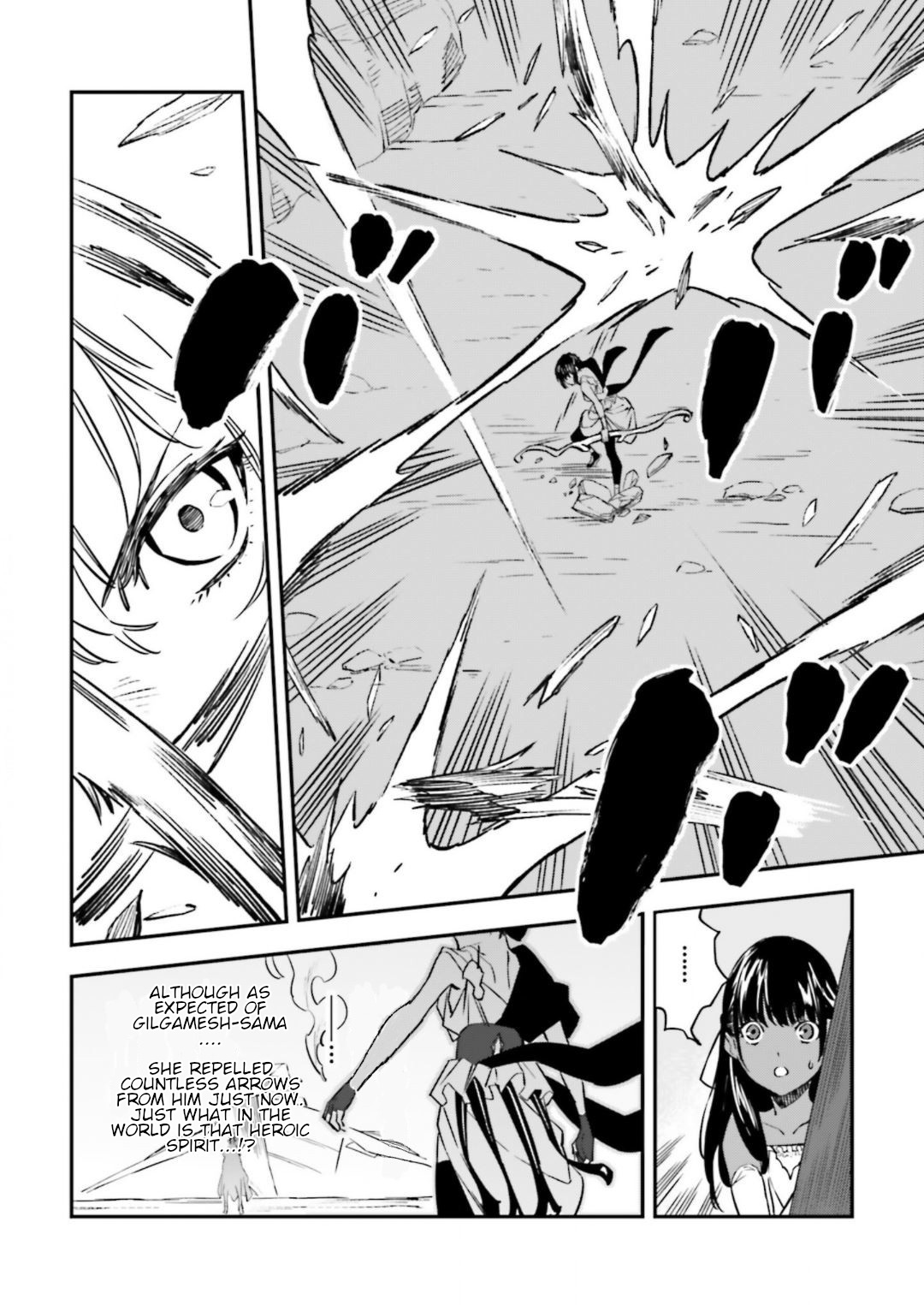 Fate/strange Fake Chapter 15.3 - Page 6