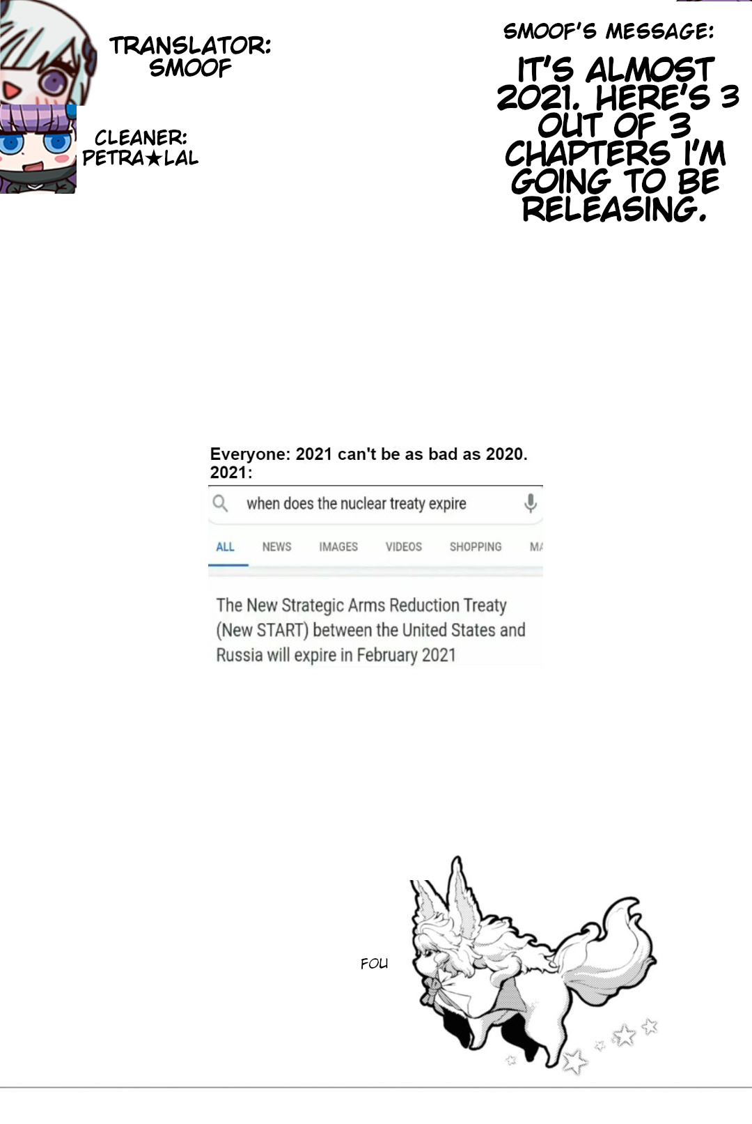 Fate/strange Fake Chapter 15.4 - Page 1