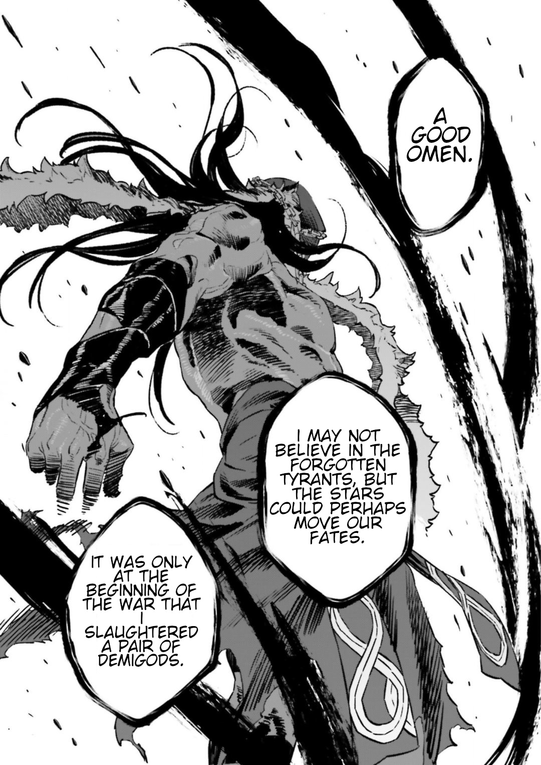 Fate/strange Fake Chapter 15.4 - Page 12