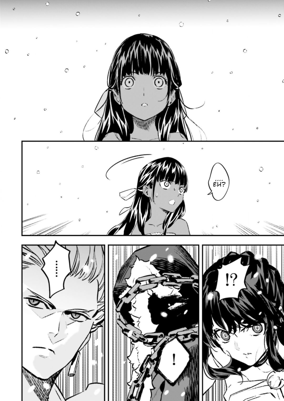 Fate/strange Fake Chapter 15.4 - Page 16