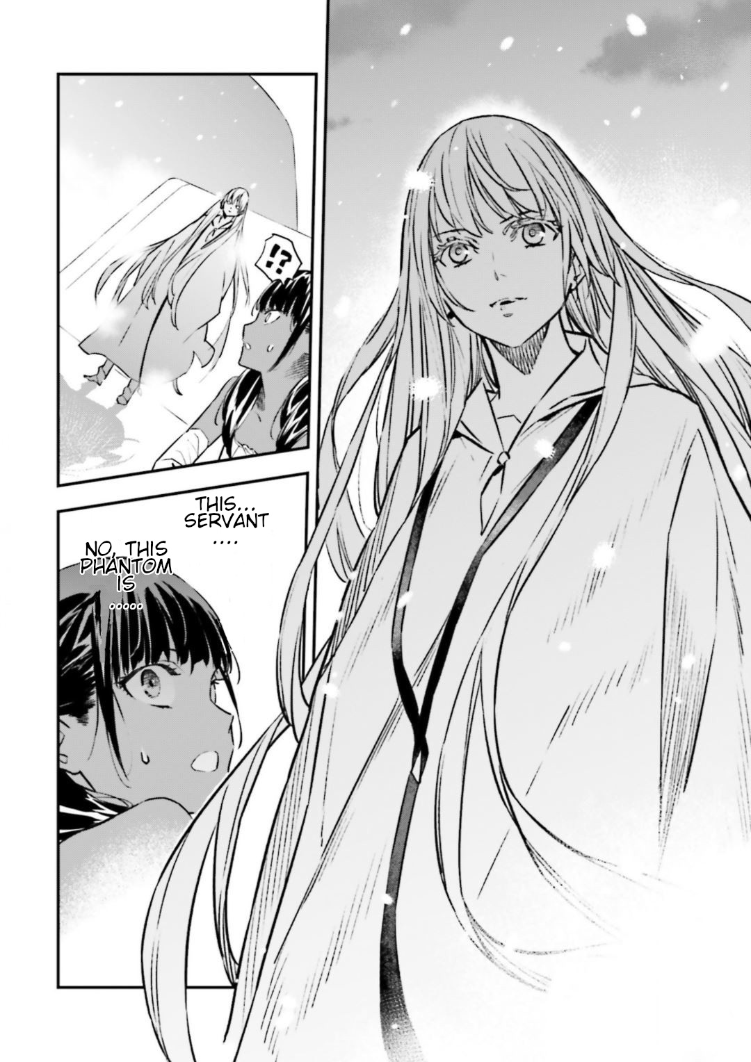 Fate/strange Fake Chapter 15.4 - Page 20