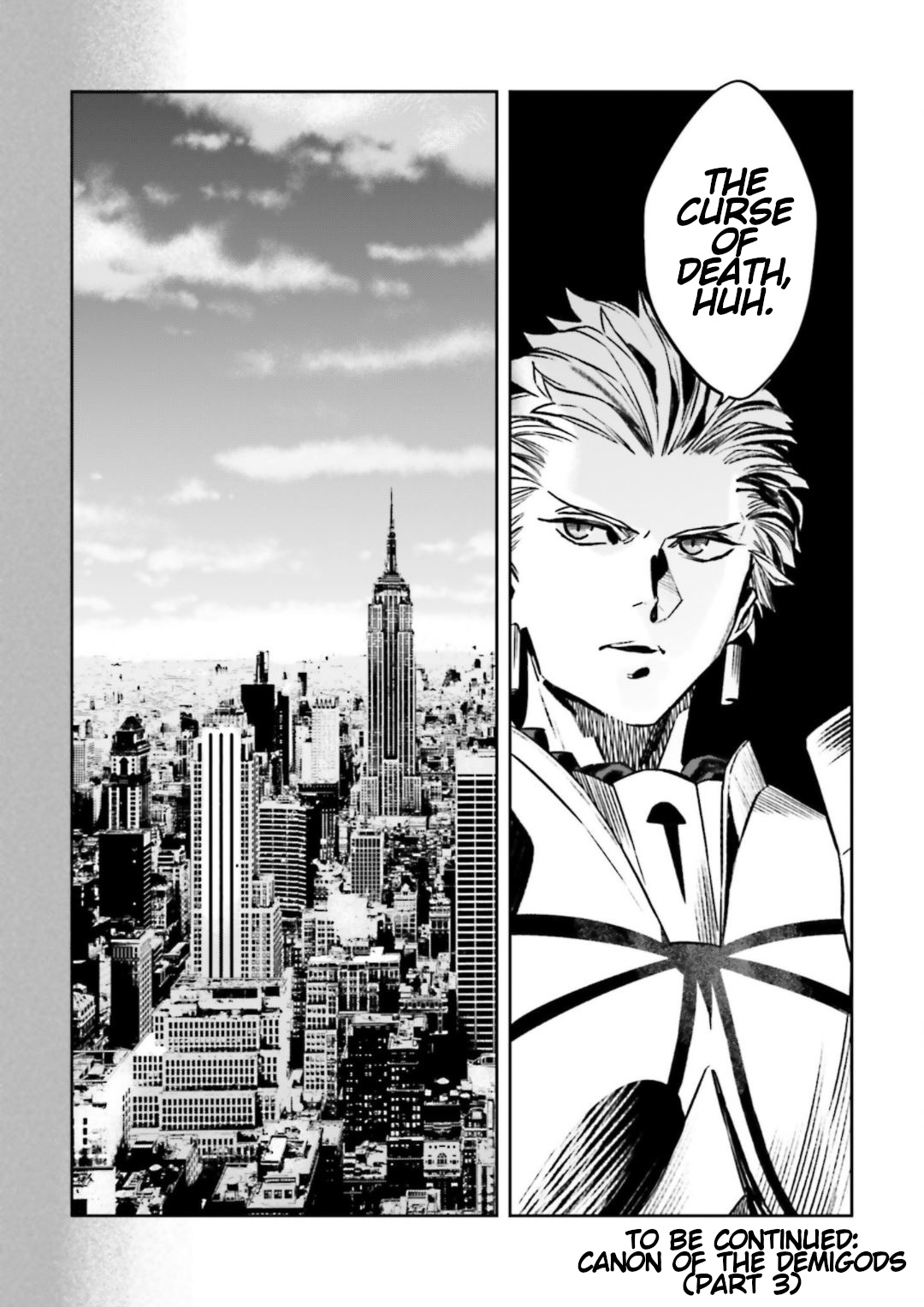 Fate/strange Fake Chapter 15.4 - Page 32