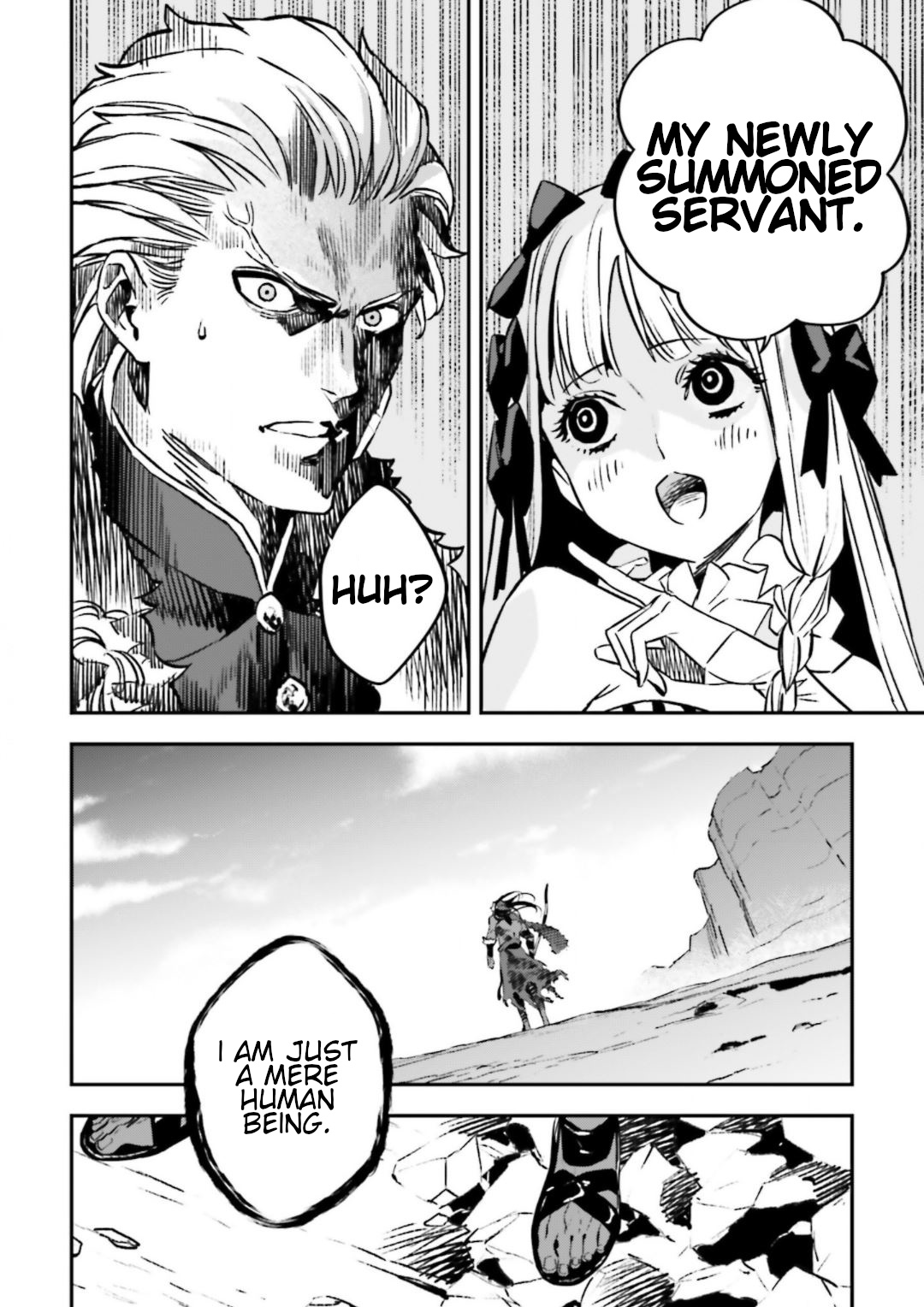 Fate/strange Fake Chapter 15.4 - Page 6