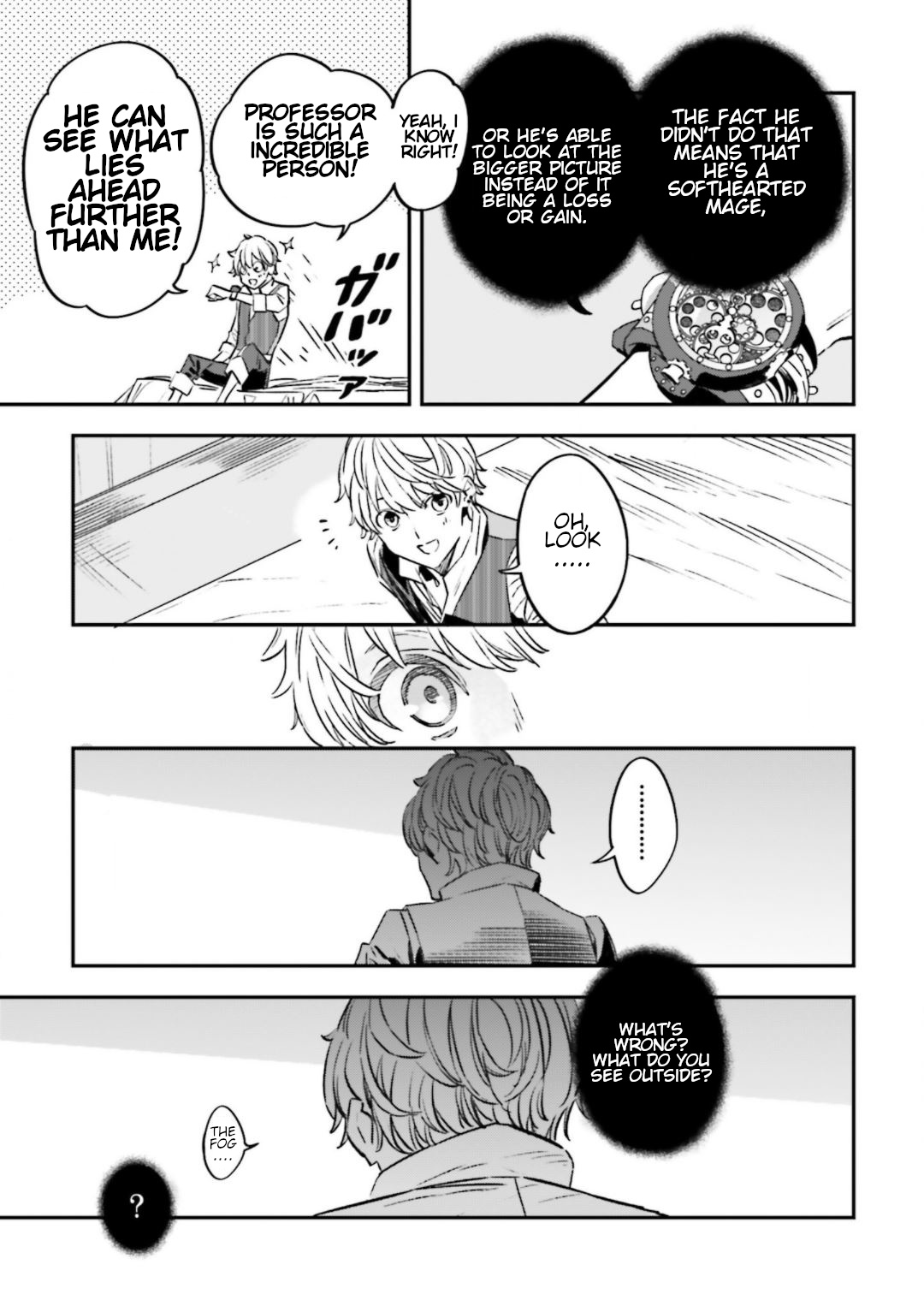 Fate/strange Fake Chapter 16.1 - Page 5