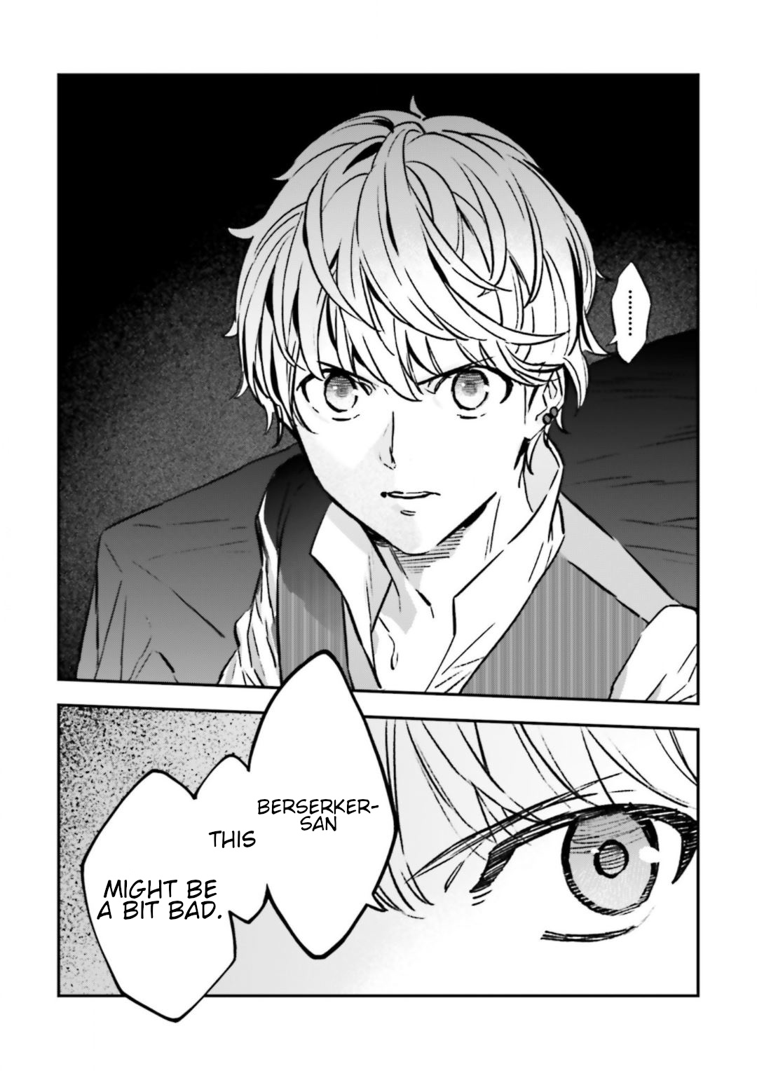 Fate/strange Fake Chapter 16.1 - Page 6