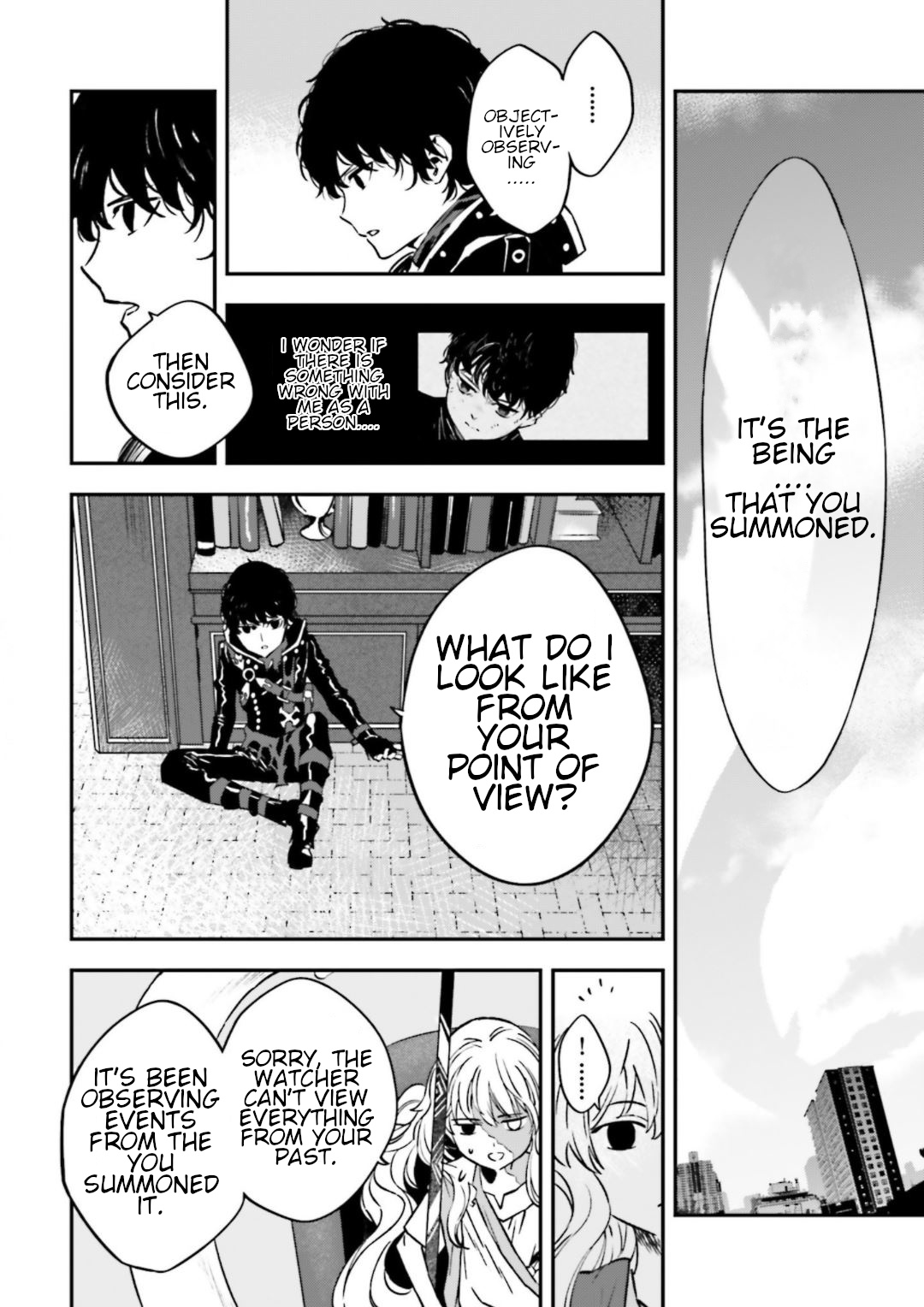 Fate/strange Fake Chapter 16.2 - Page 6