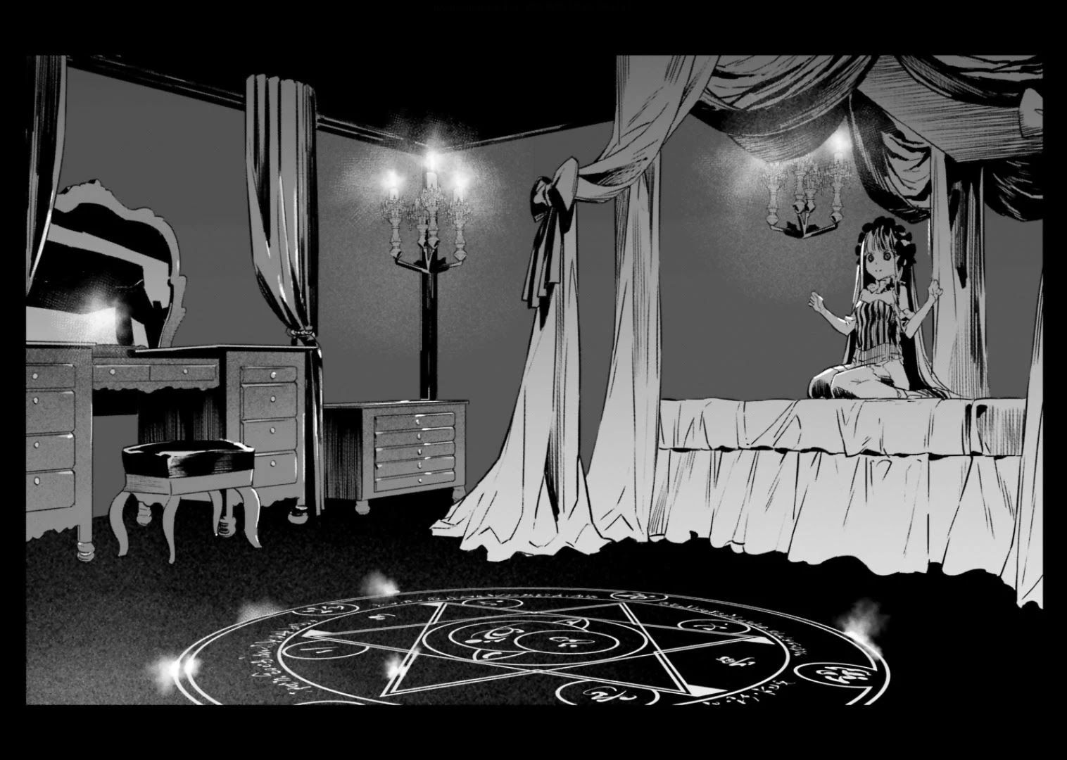 Fate/strange Fake Chapter 16.5 - Page 3