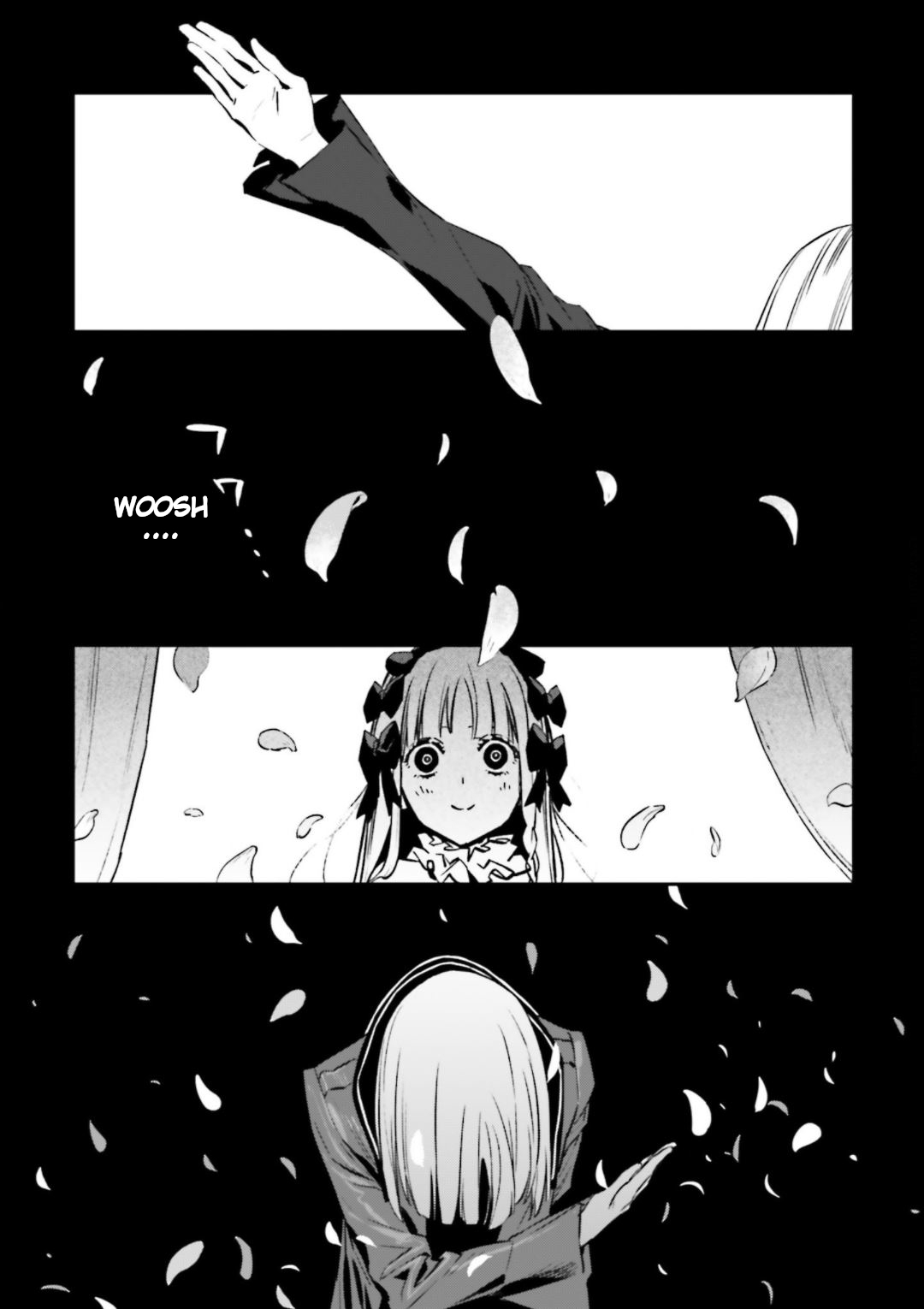 Fate/strange Fake Chapter 16.5 - Page 7