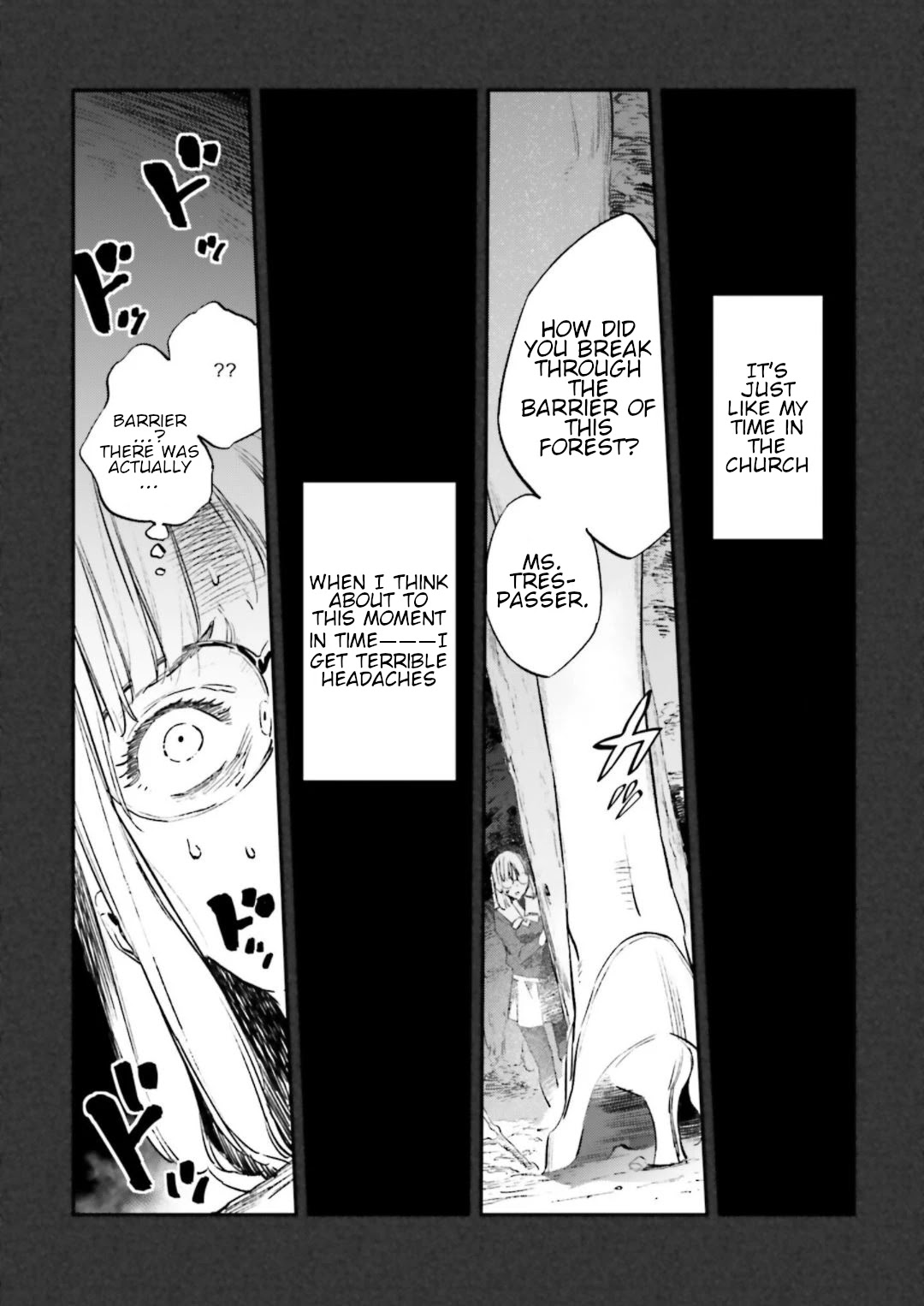 Fate/strange Fake Chapter 17.1 - Page 16