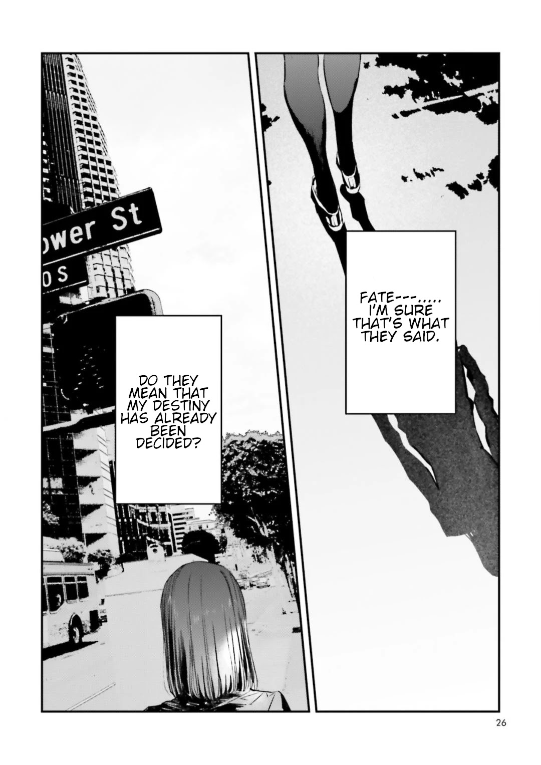 Fate/strange Fake Chapter 17.1 - Page 20