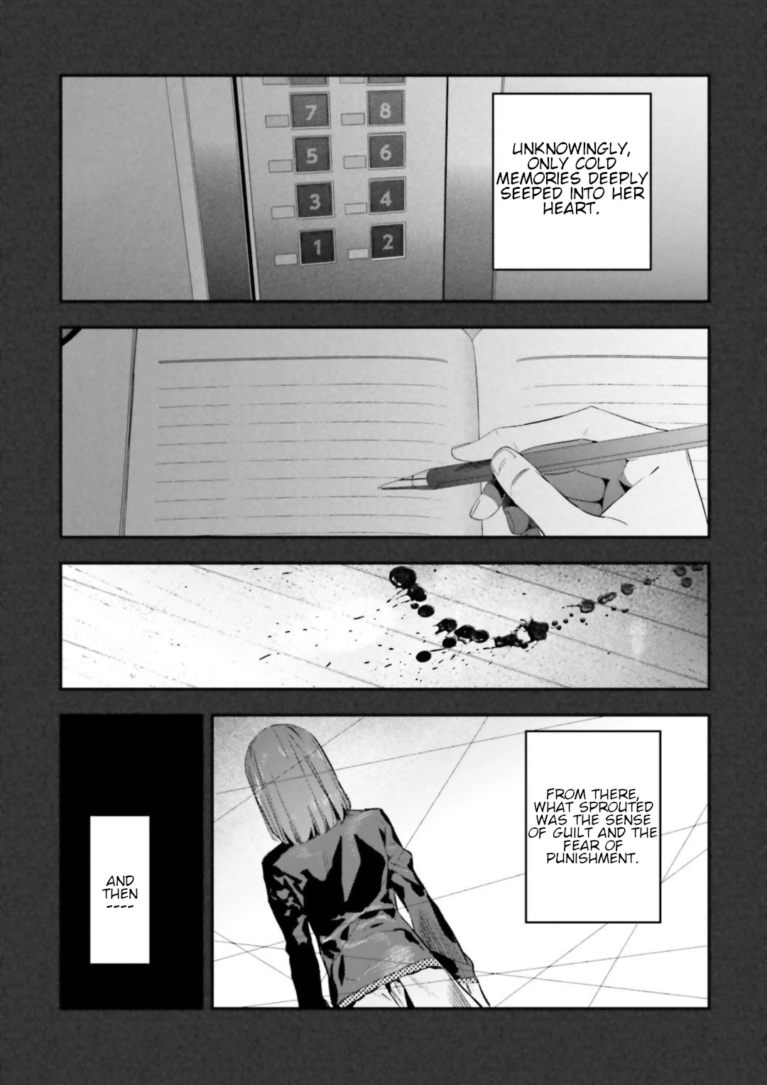 Fate/strange Fake Chapter 17.1 - Page 5