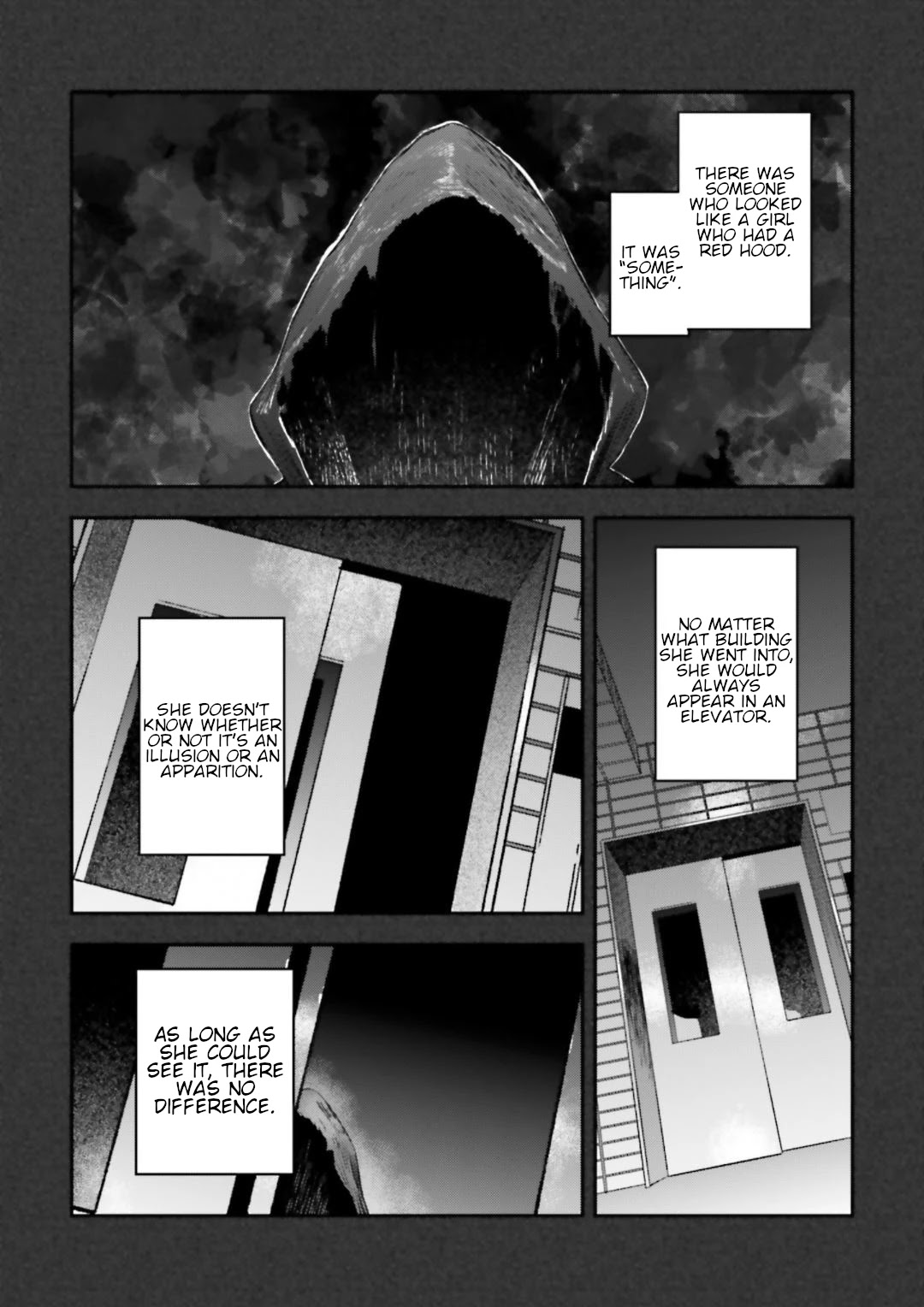 Fate/strange Fake Chapter 17.1 - Page 6