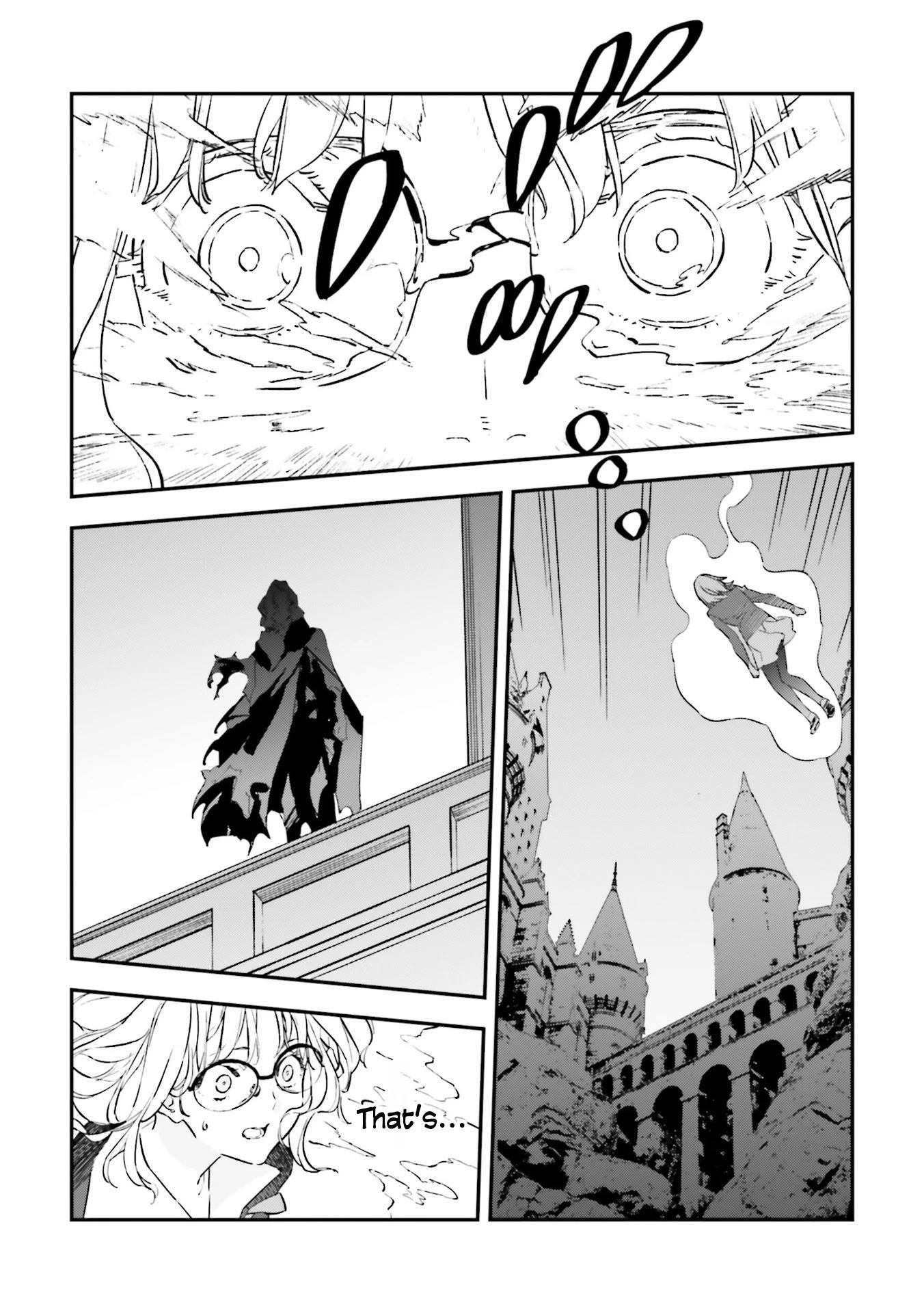 Fate/strange Fake Chapter 17.2 - Page 17