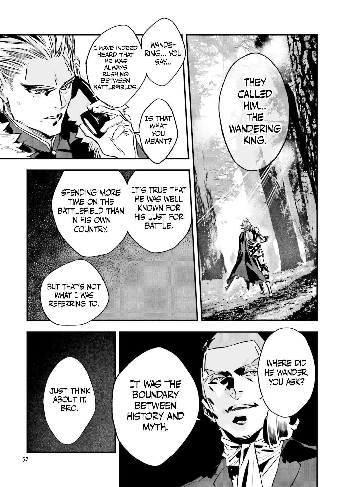 Fate/strange Fake Chapter 17.2 - Page 27