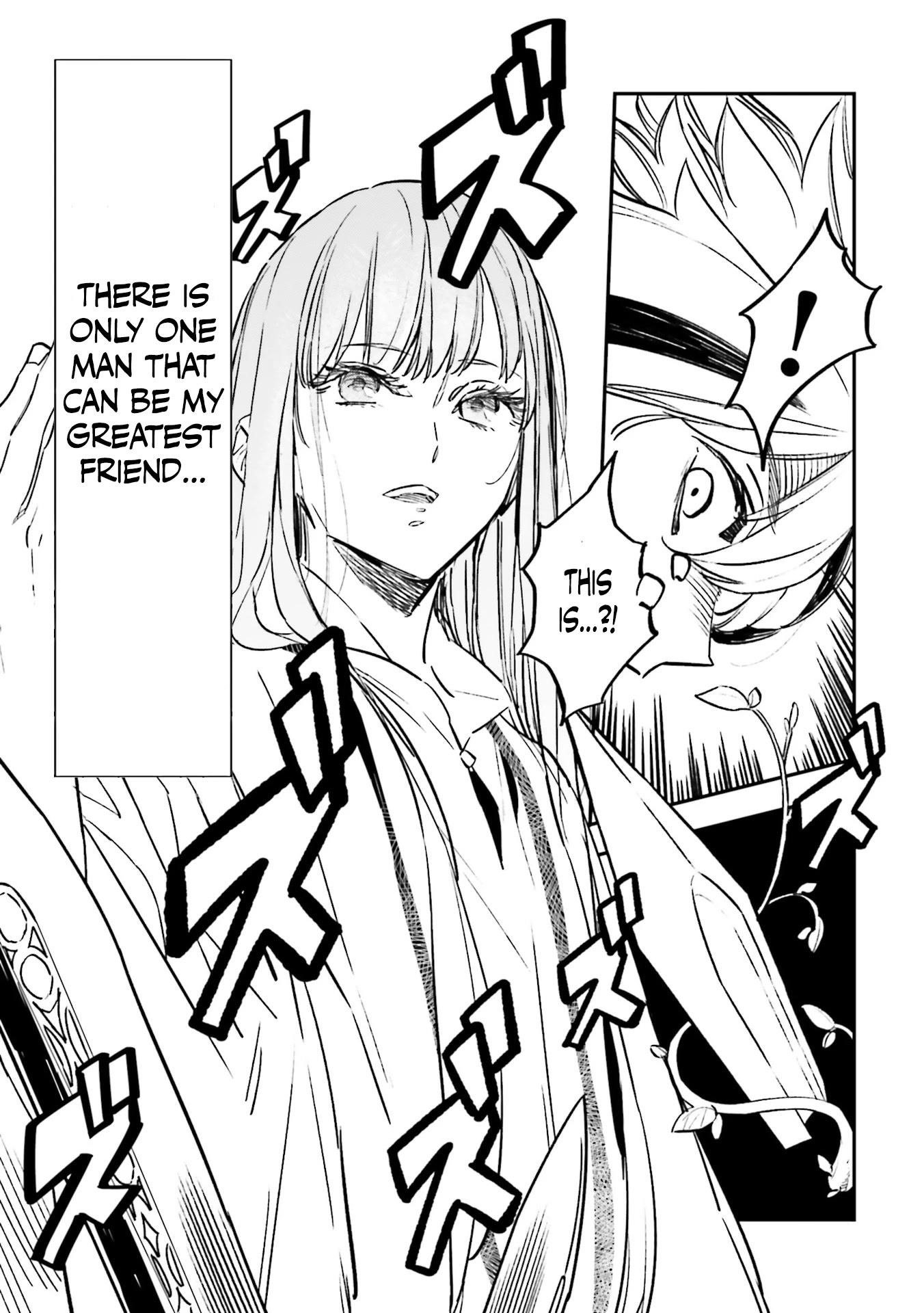 Fate/strange Fake Chapter 17.2 - Page 36