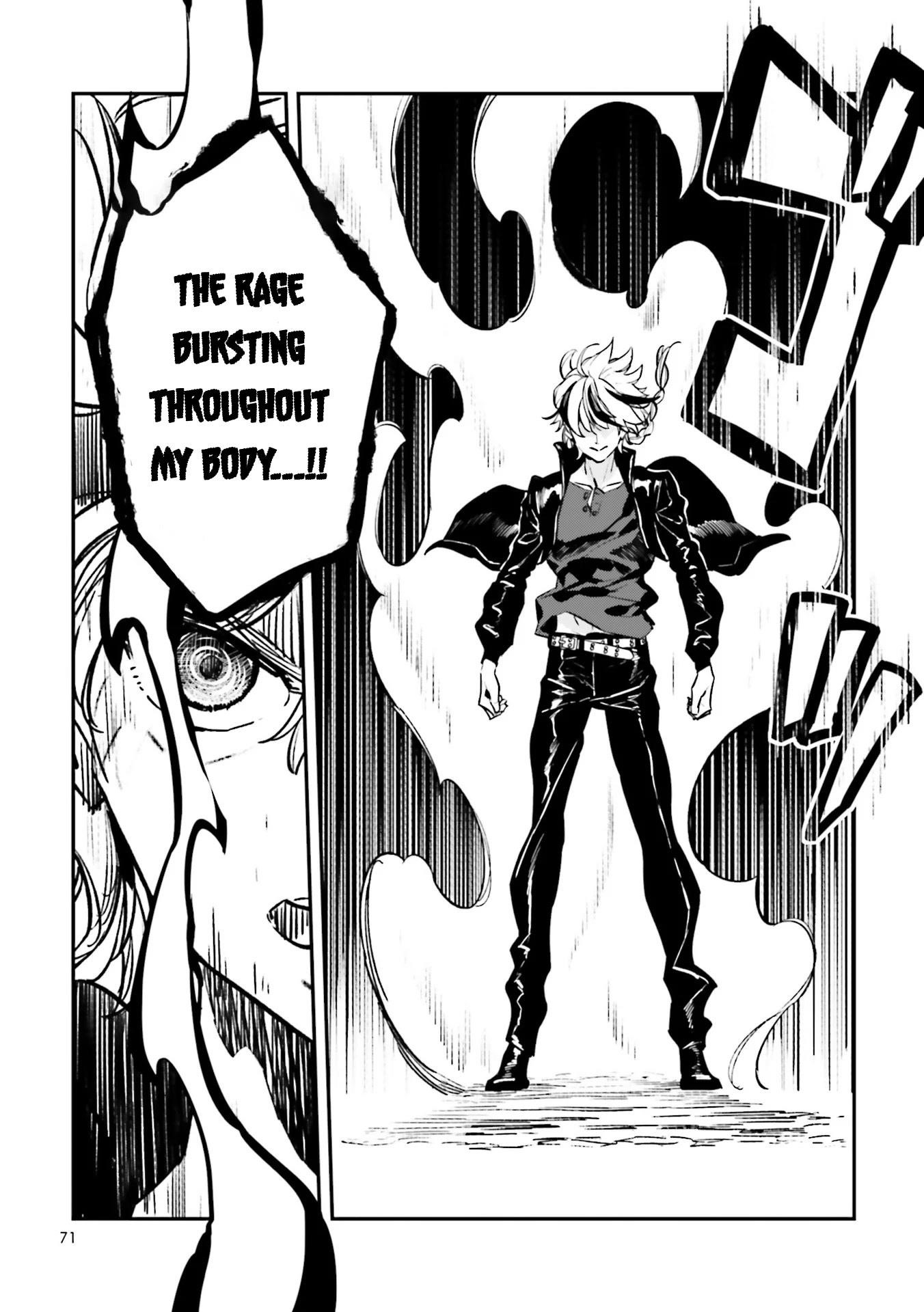 Fate/strange Fake Chapter 17.2 - Page 40