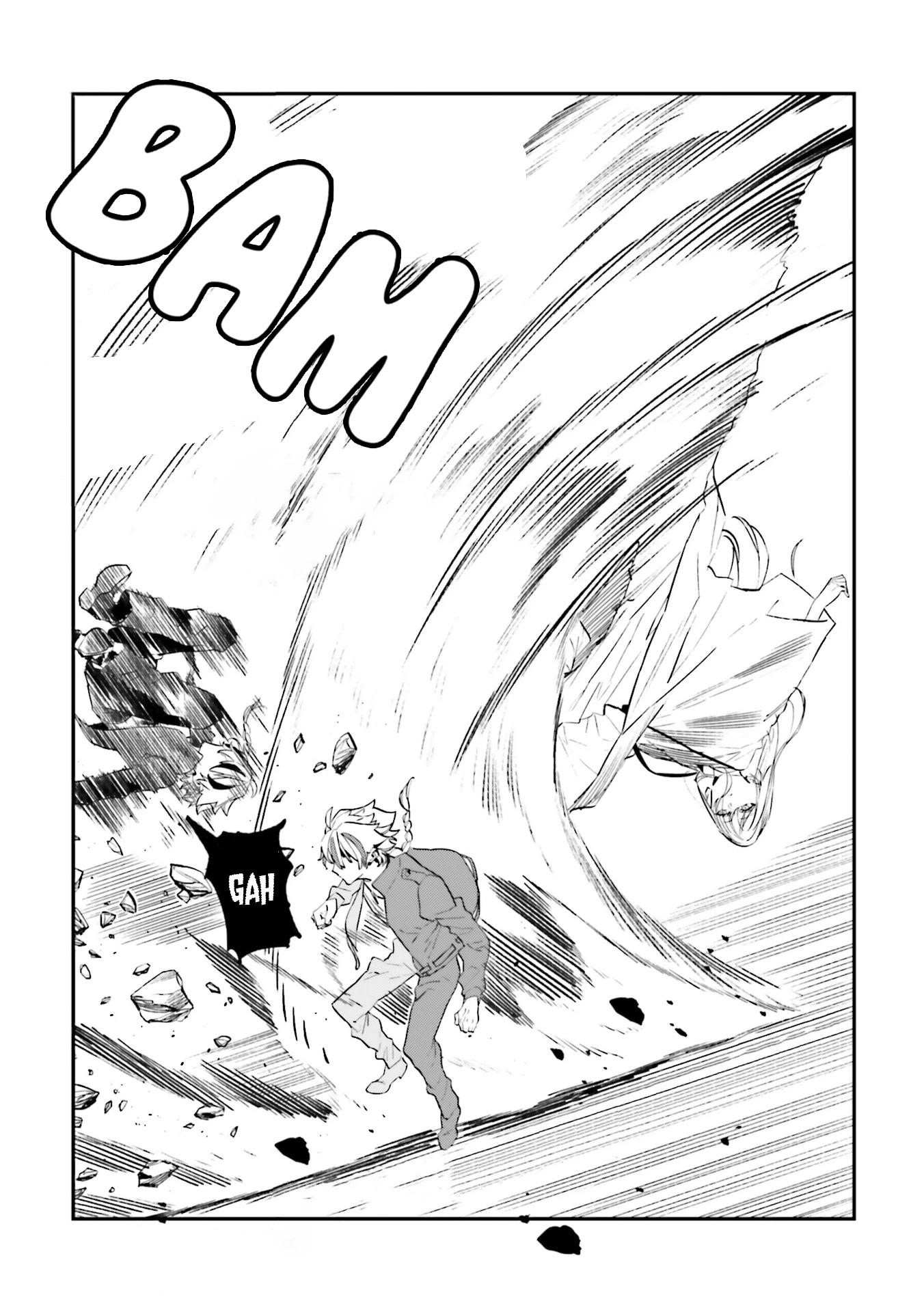 Fate/strange Fake Chapter 17.3 - Page 13