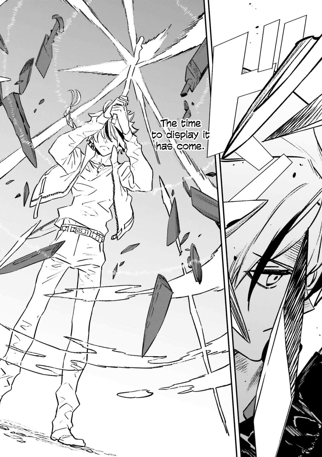 Fate/strange Fake Chapter 17.3 - Page 28