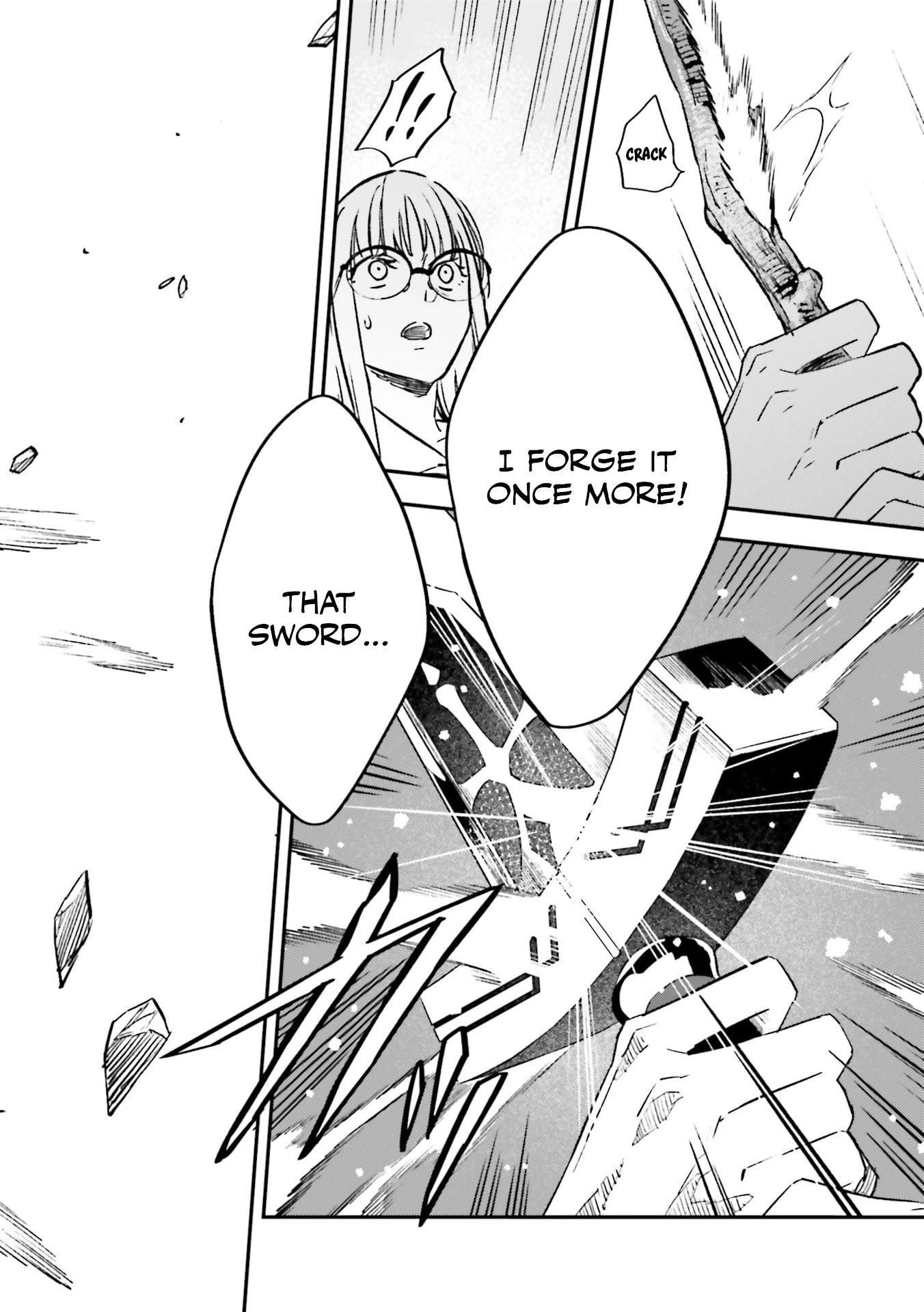 Fate/strange Fake Chapter 17.3 - Page 30