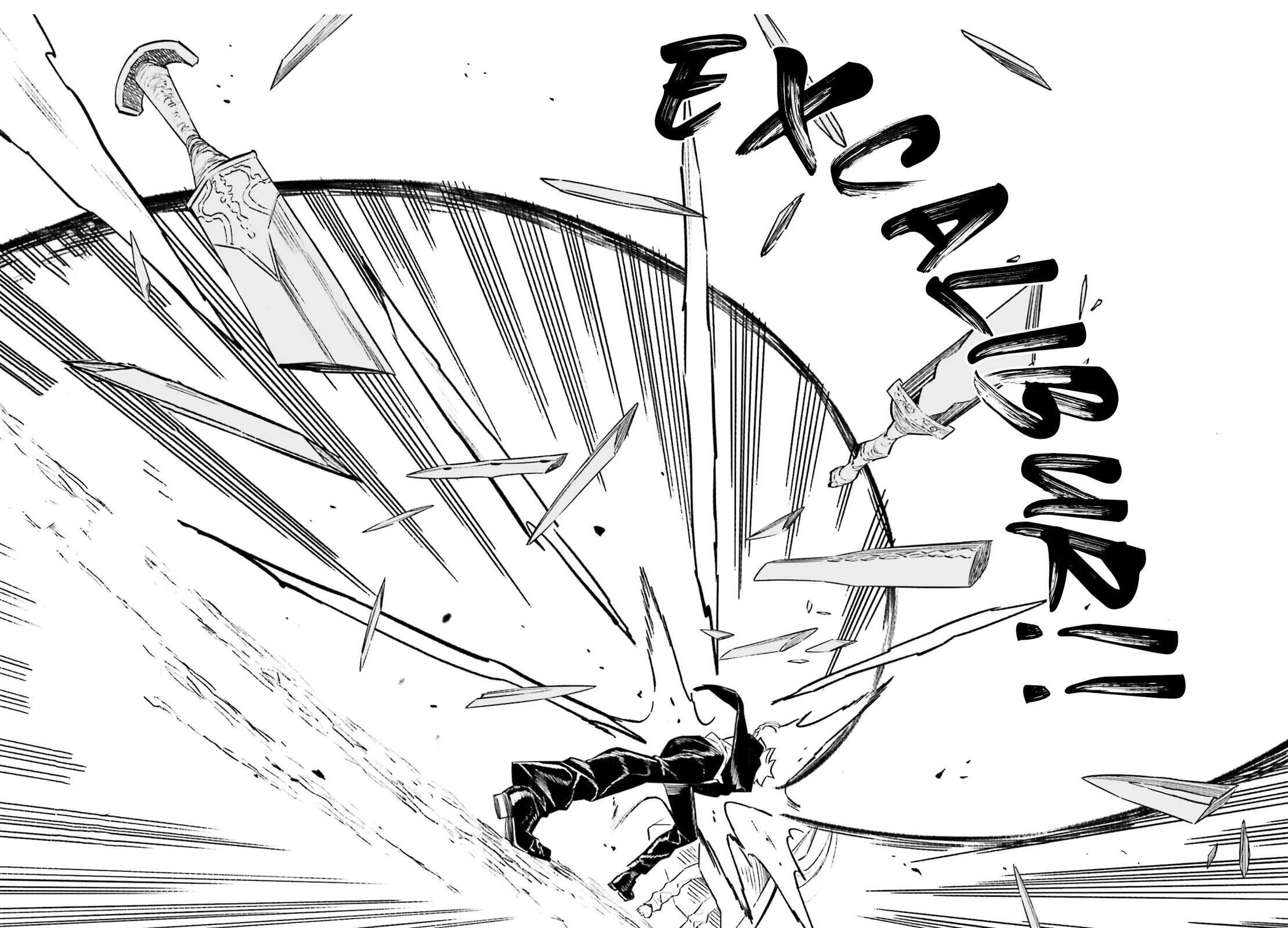 Fate/strange Fake Chapter 17.3 - Page 32