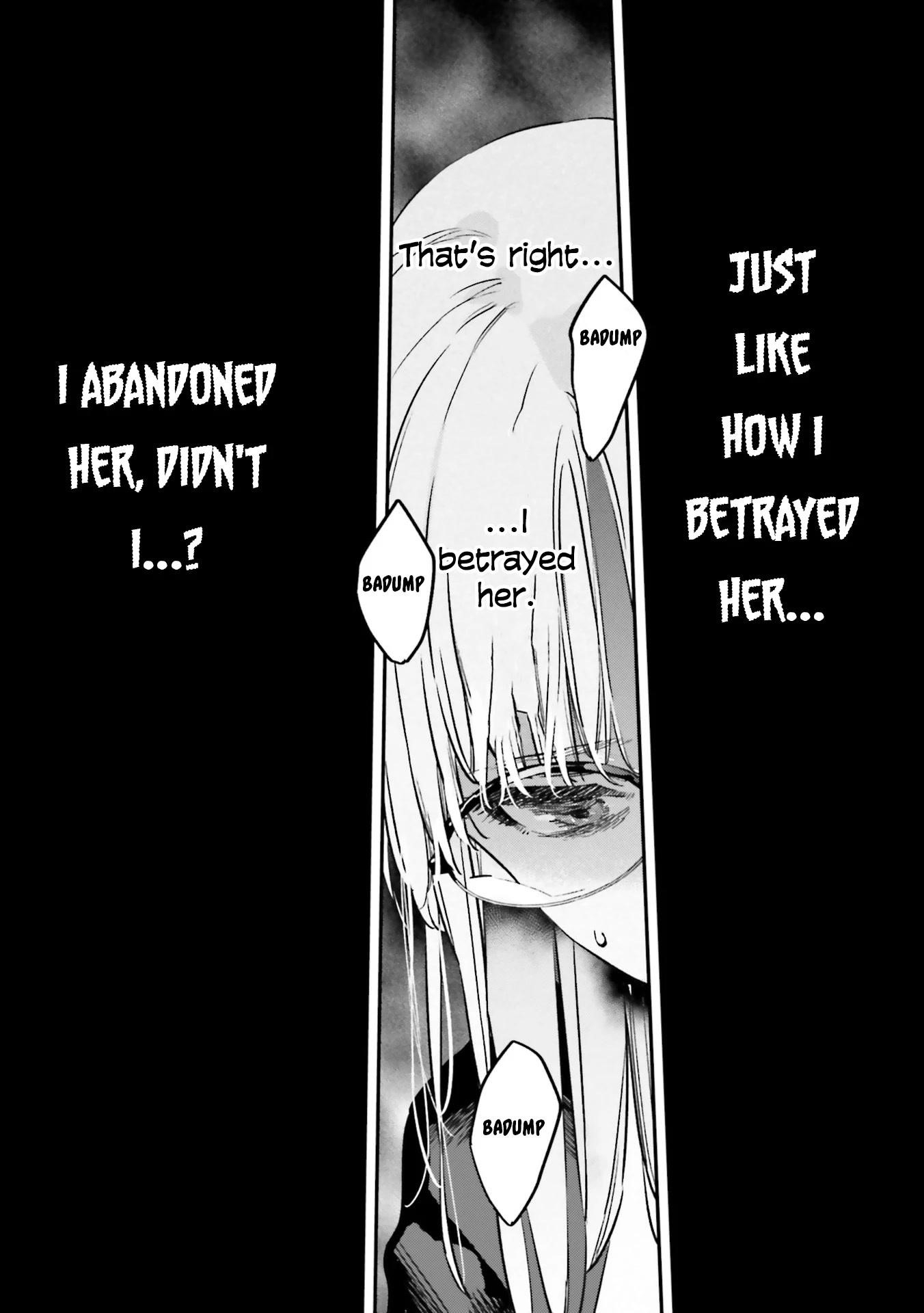 Fate/strange Fake Chapter 17.3 - Page 39