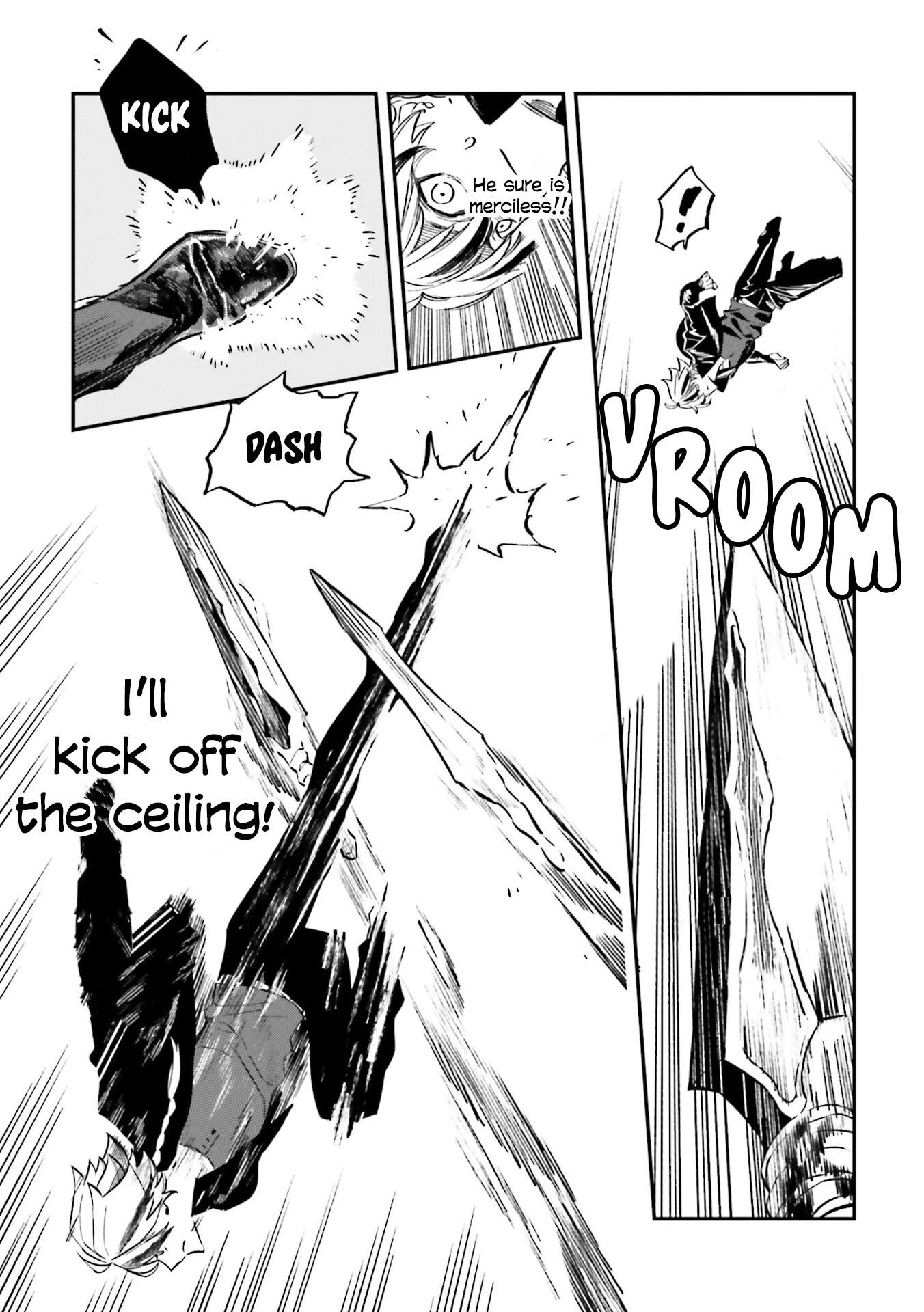 Fate/strange Fake Chapter 17.3 - Page 4