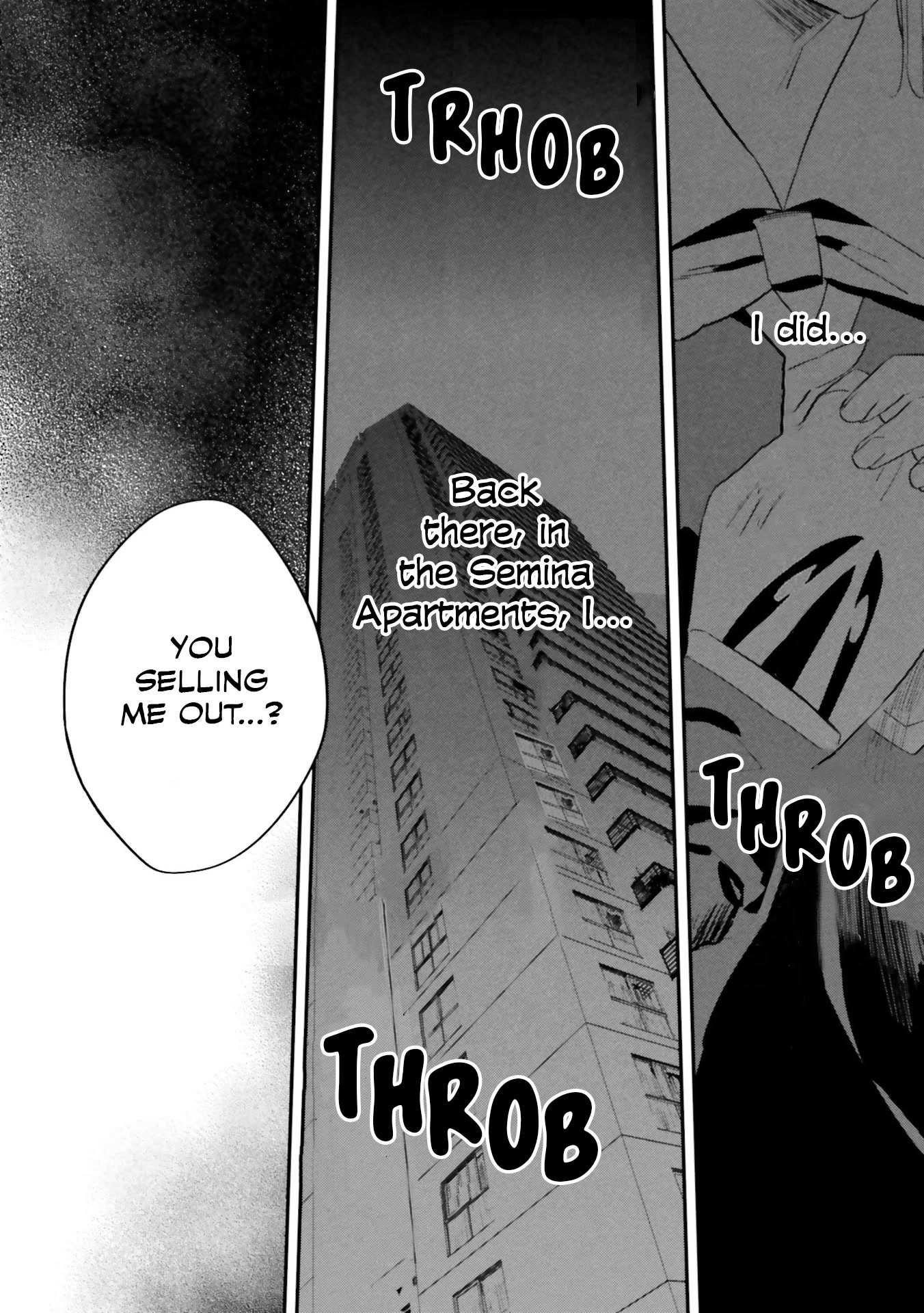 Fate/strange Fake Chapter 17.3 - Page 40