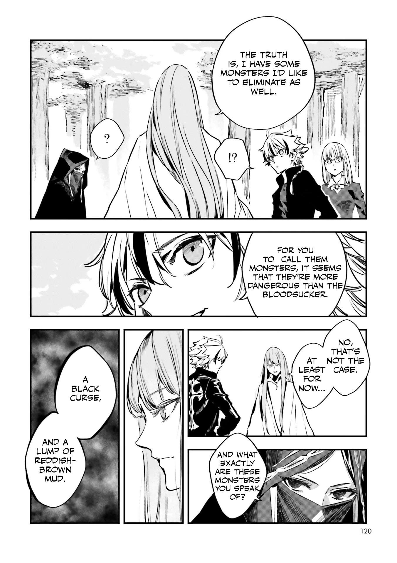 Fate/strange Fake Chapter 17.3 - Page 47