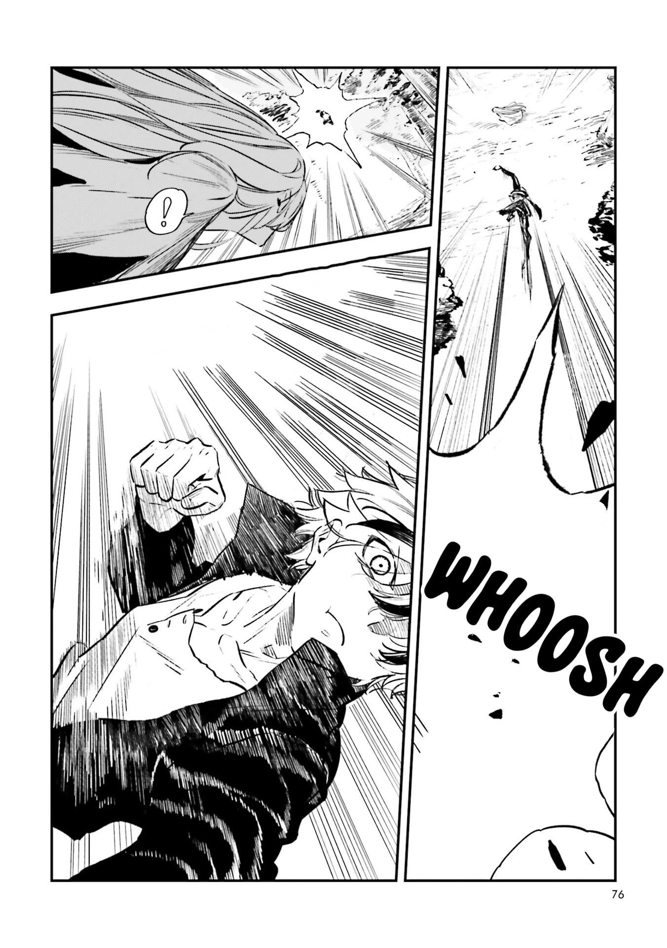 Fate/strange Fake Chapter 17.3 - Page 5