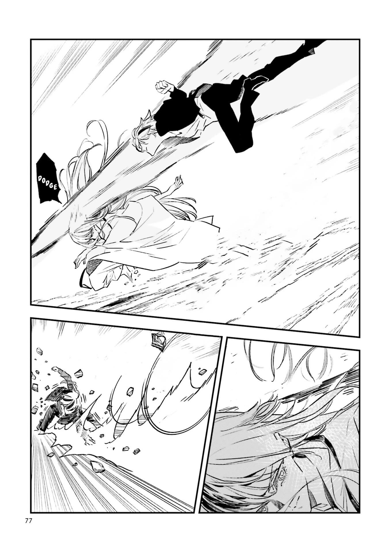 Fate/strange Fake Chapter 17.3 - Page 6