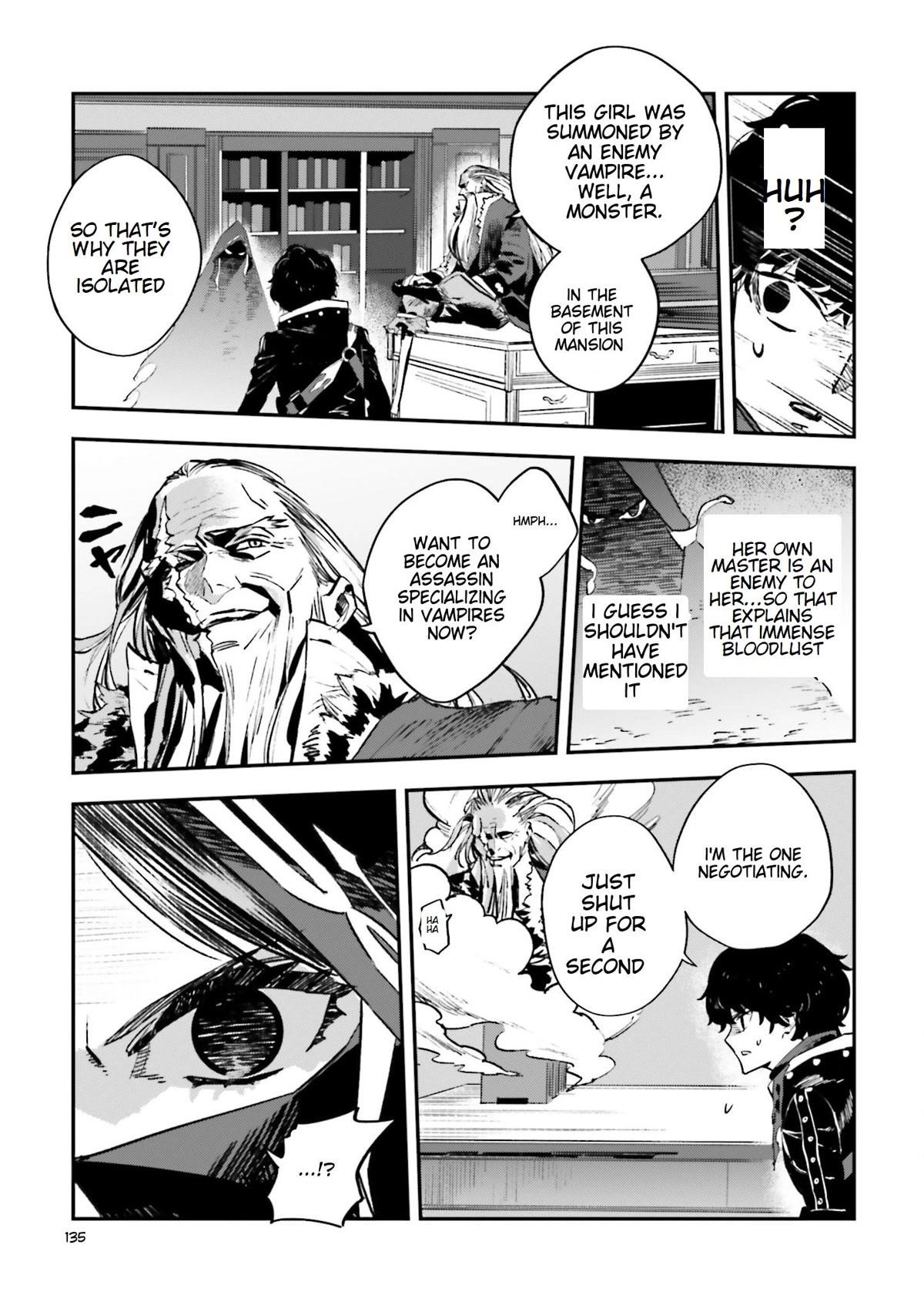 Fate/strange Fake Chapter 18 - Page 13