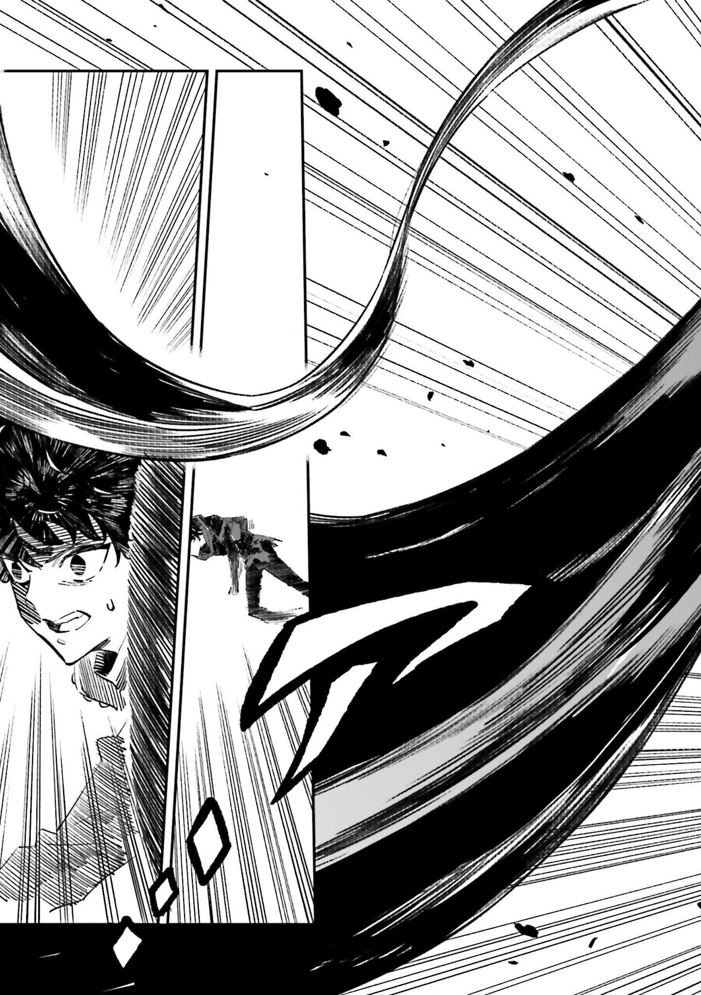 Fate/strange Fake Chapter 18 - Page 19