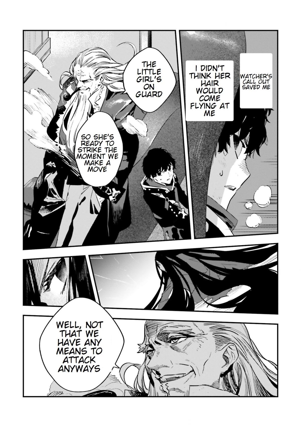 Fate/strange Fake Chapter 18 - Page 24