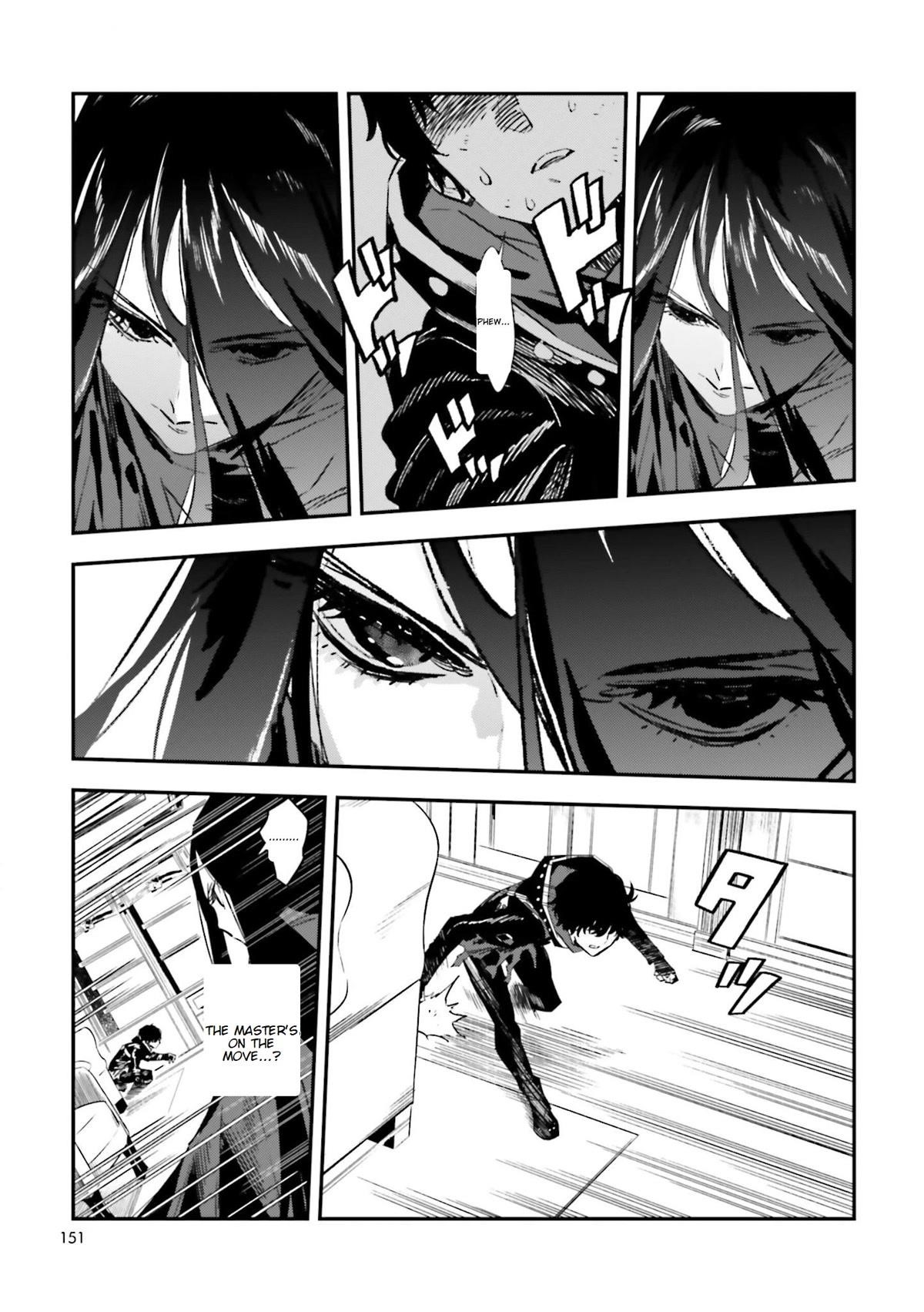 Fate/strange Fake Chapter 18 - Page 29