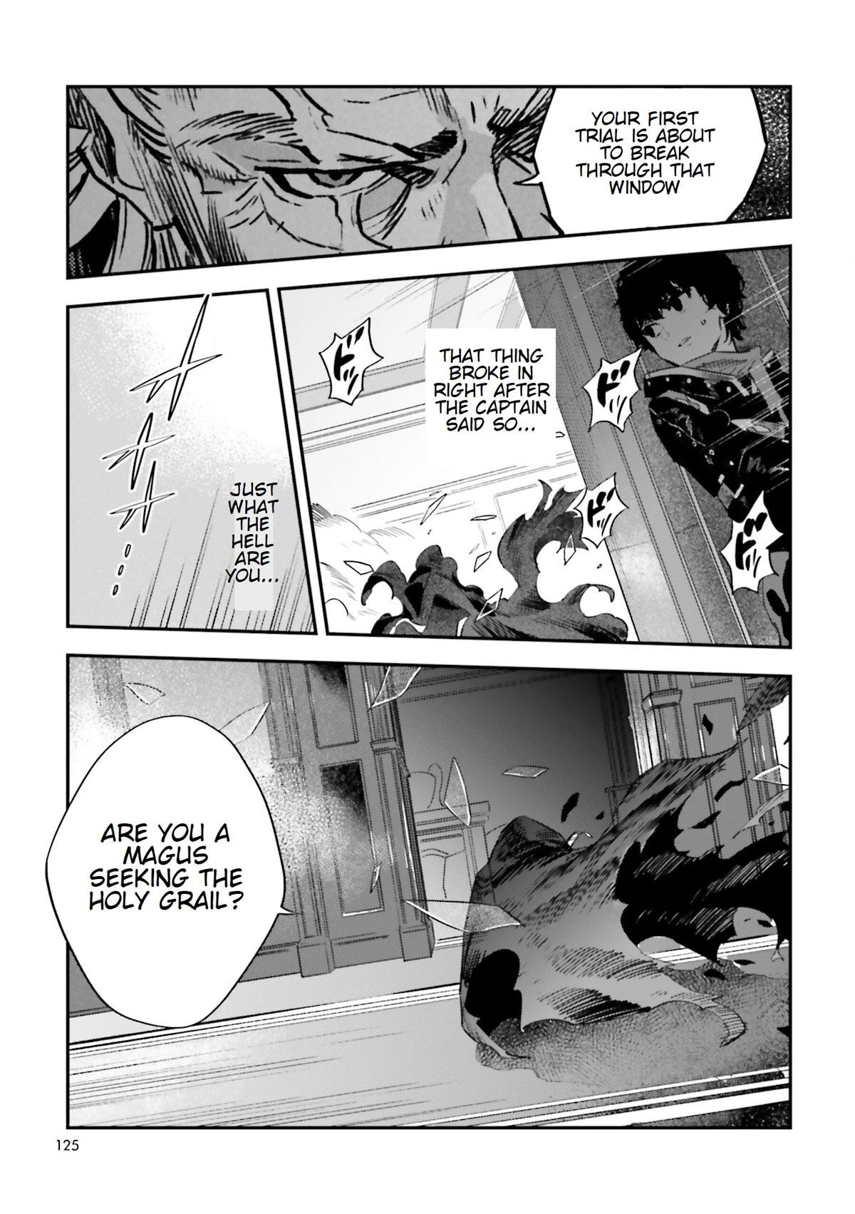 Fate/strange Fake Chapter 18 - Page 3