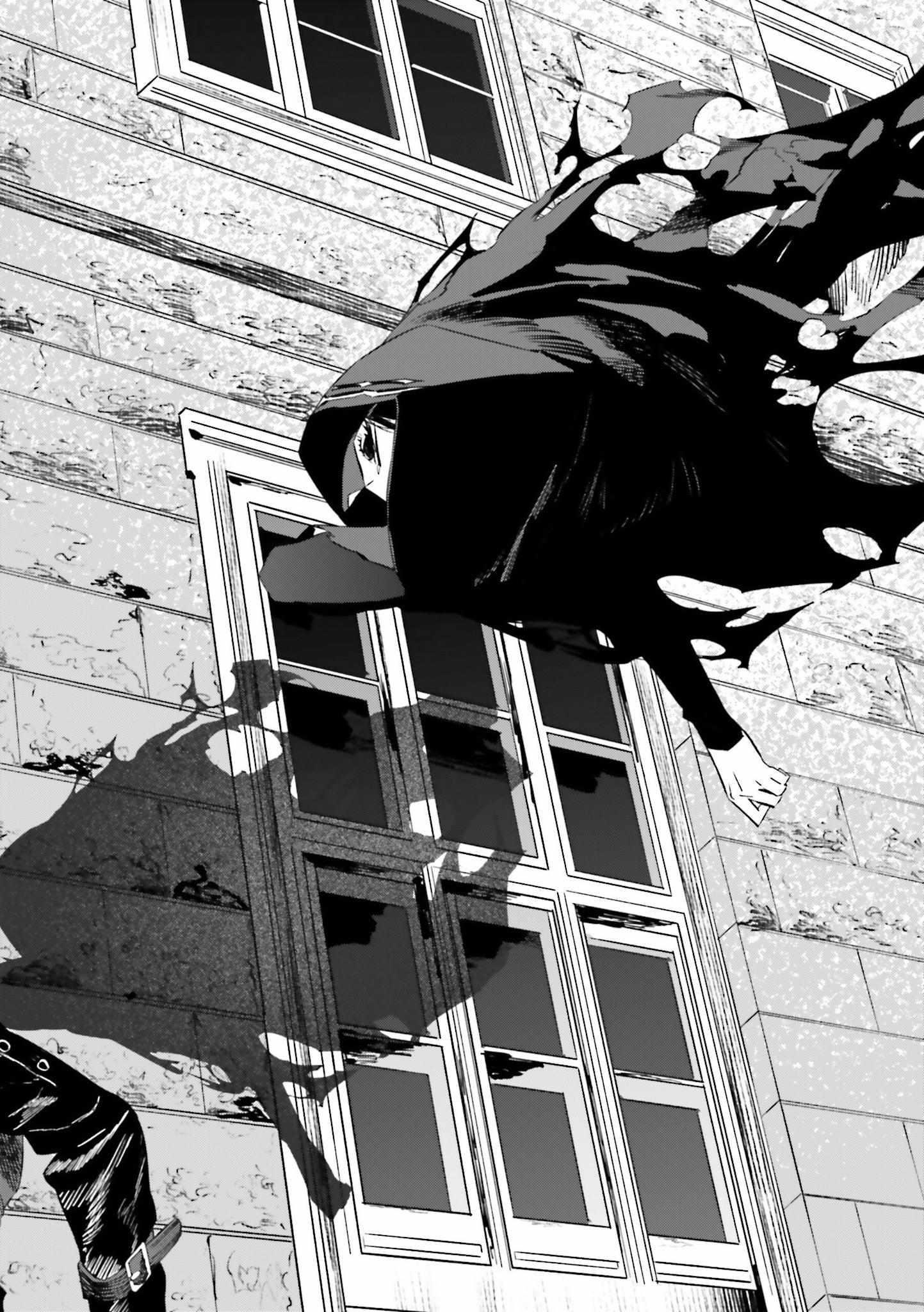 Fate/strange Fake Chapter 18 - Page 38