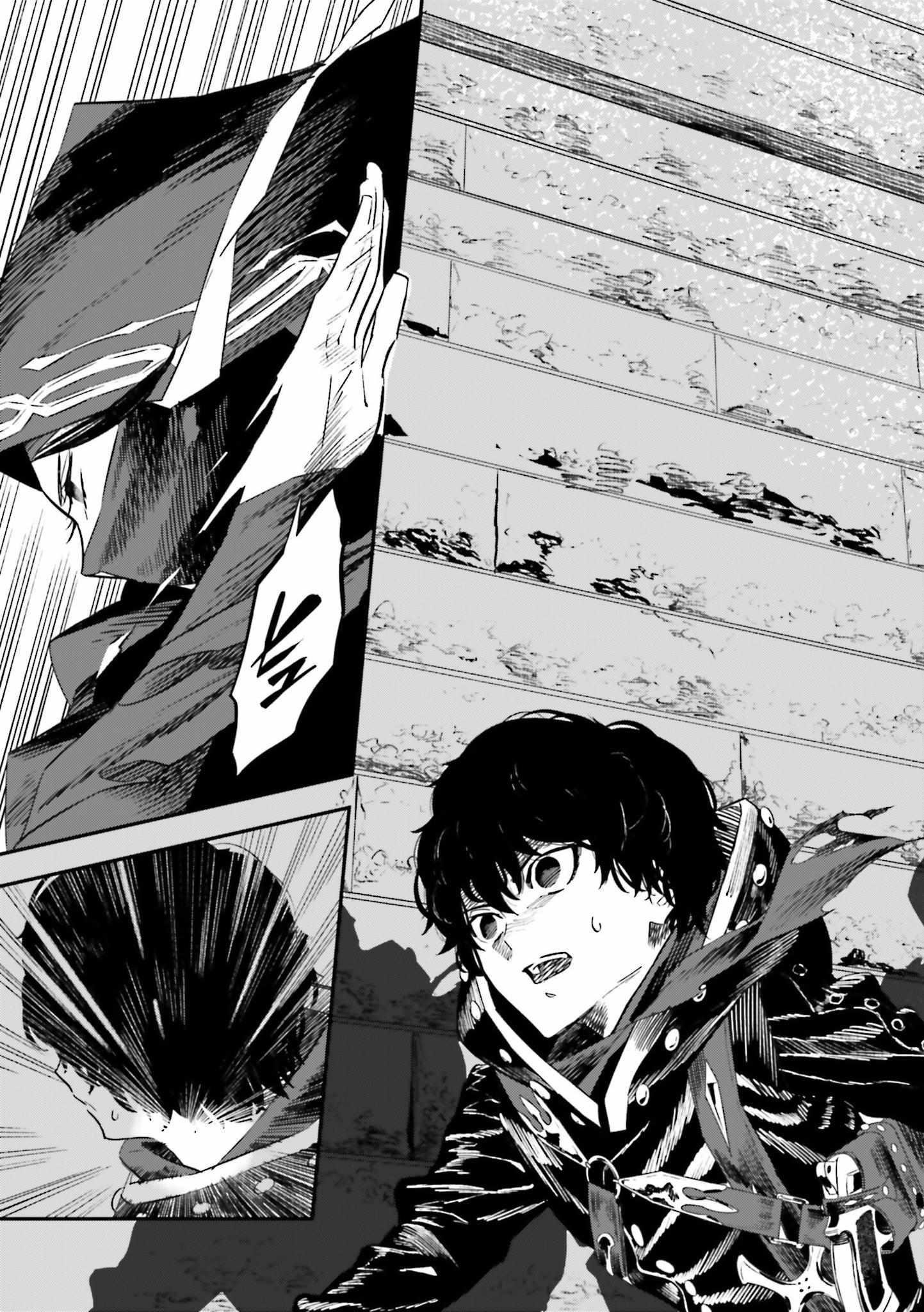 Fate/strange Fake Chapter 18 - Page 39