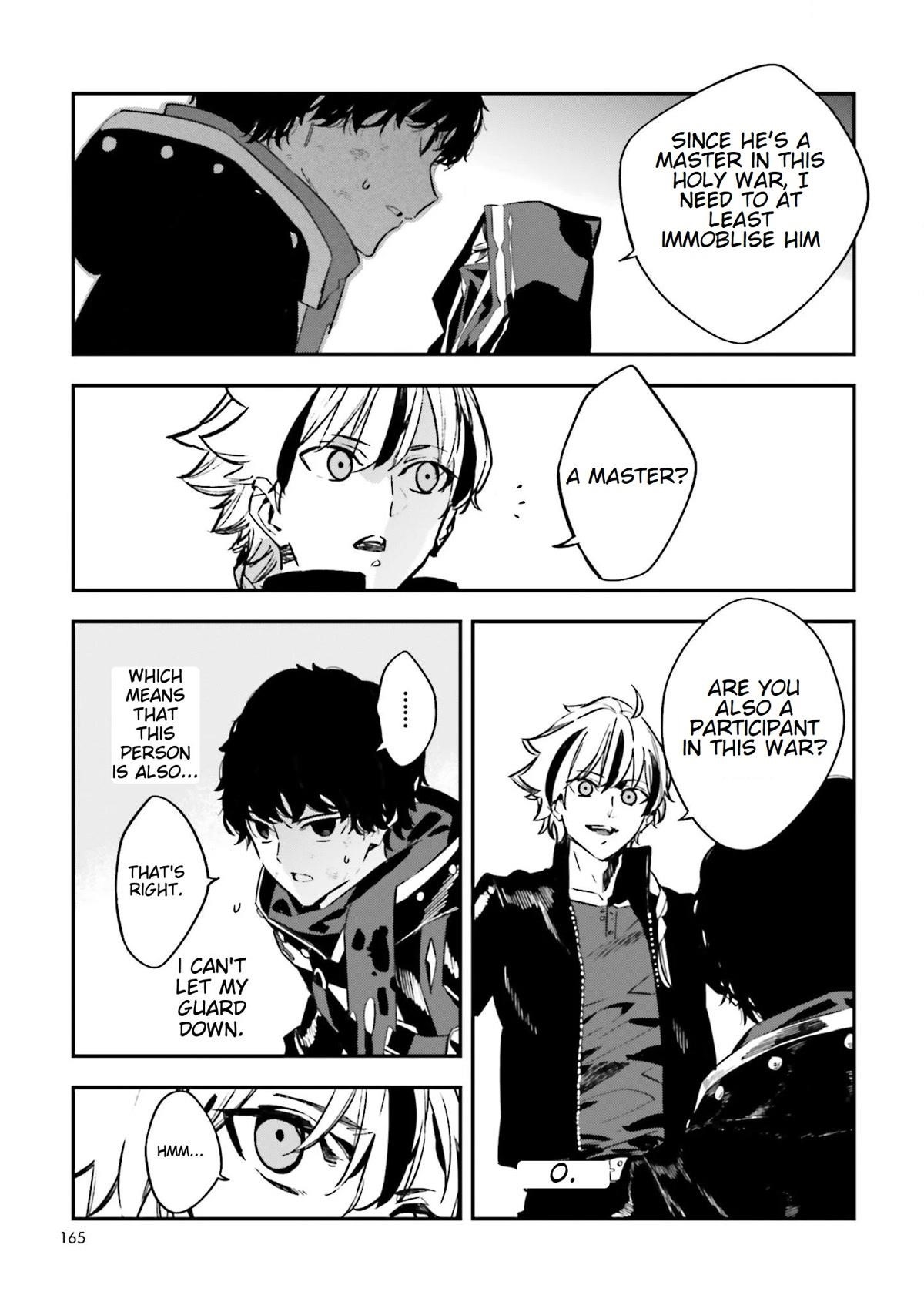 Fate/strange Fake Chapter 18 - Page 43