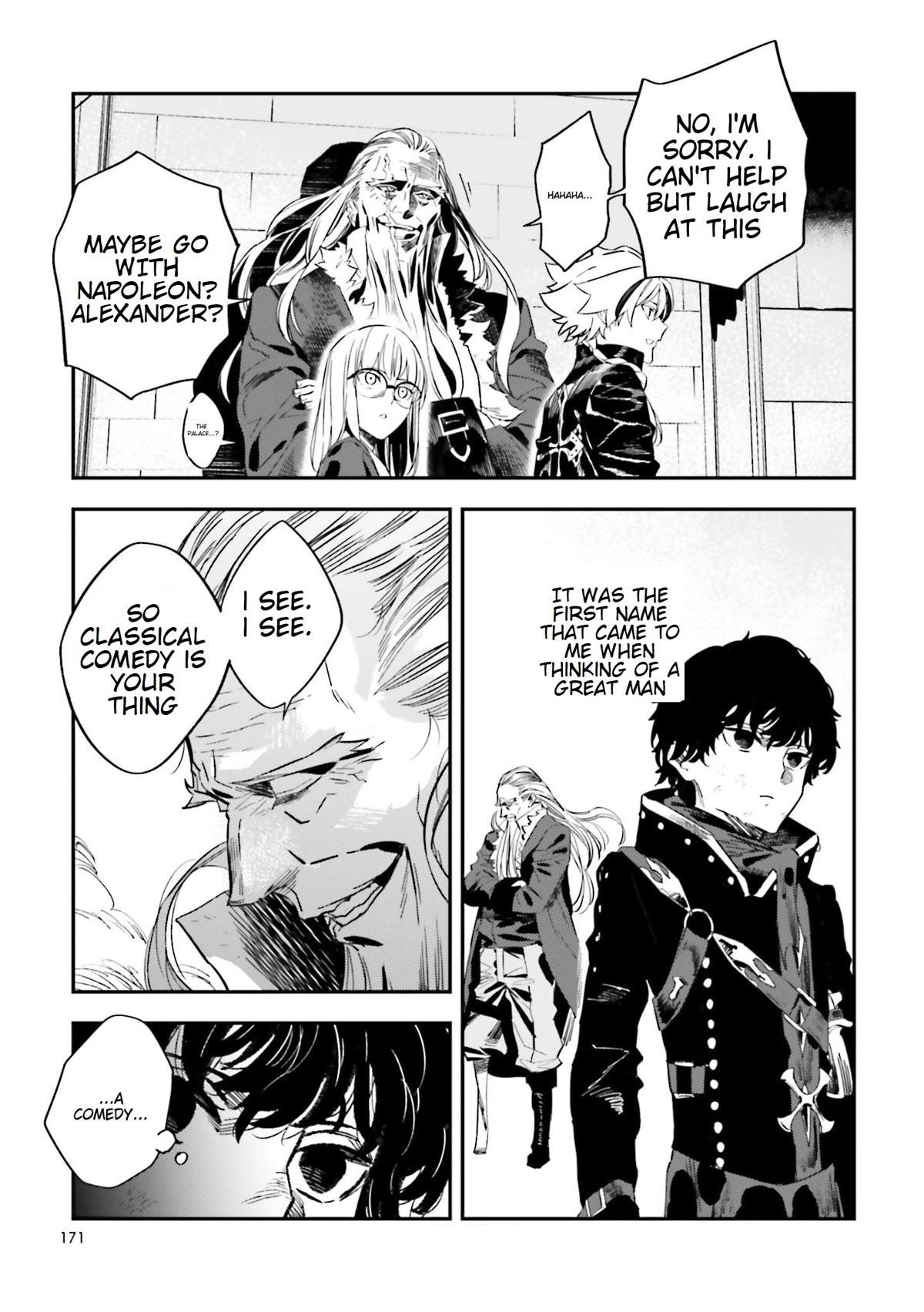 Fate/strange Fake Chapter 18 - Page 49