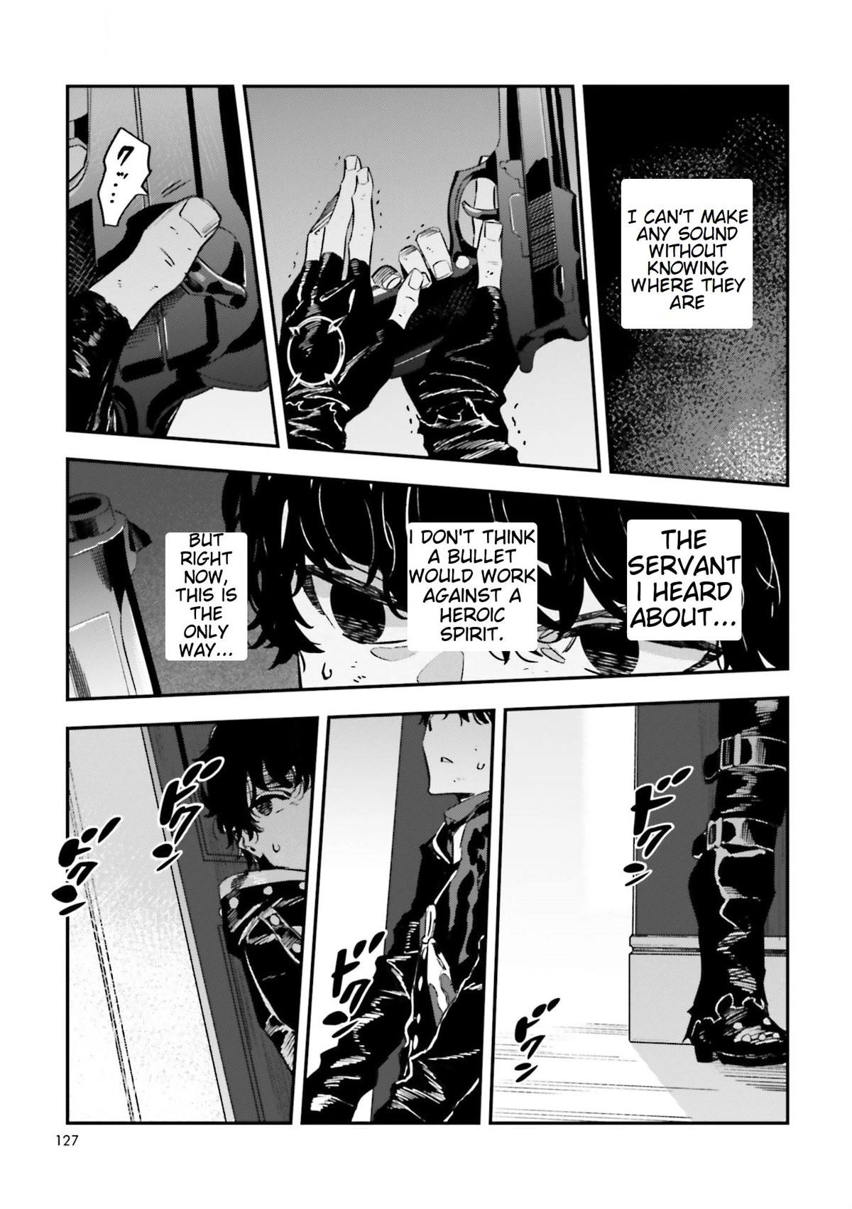 Fate/strange Fake Chapter 18 - Page 5