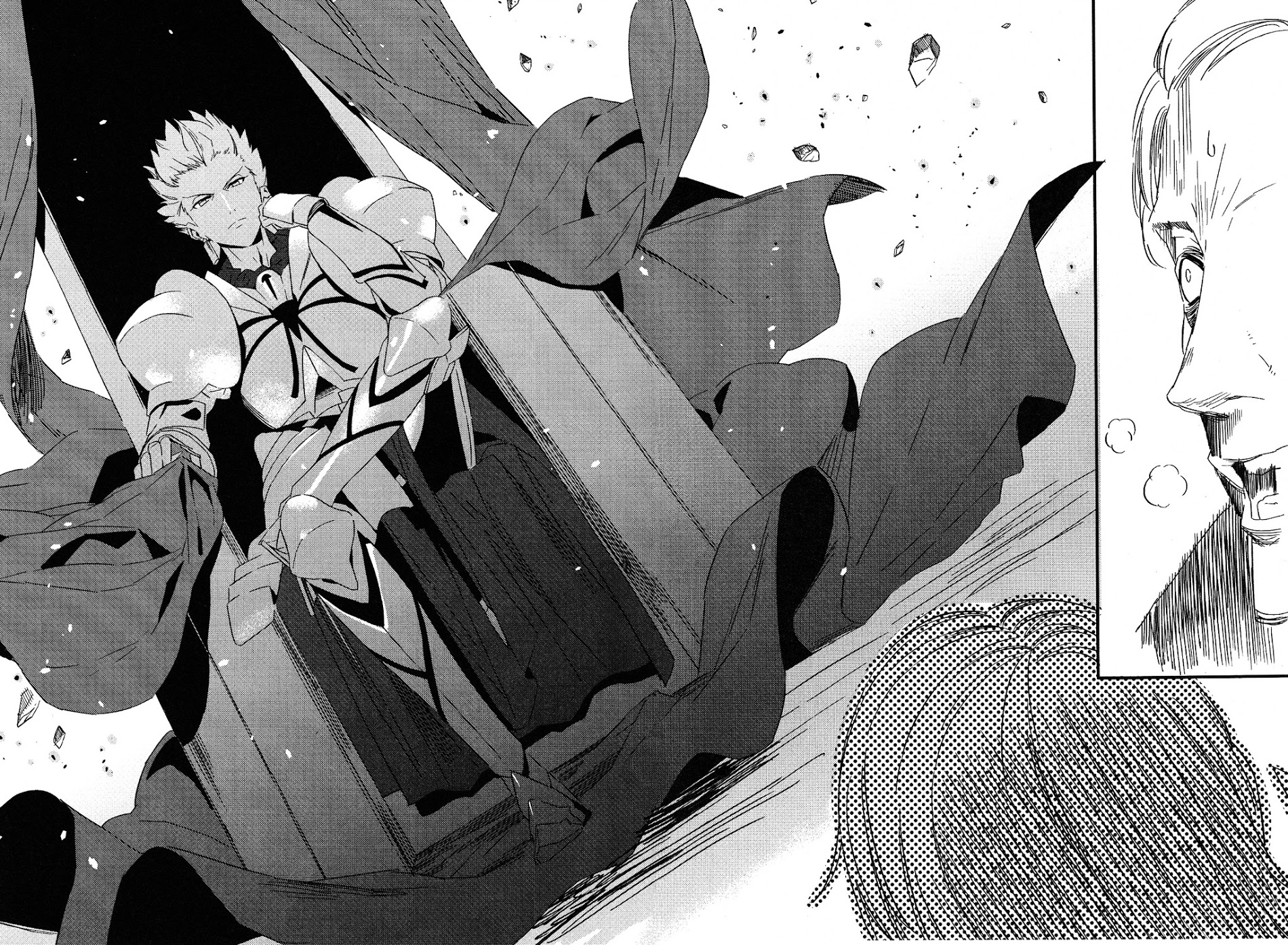 Fate/strange Fake Chapter 2 - Page 10