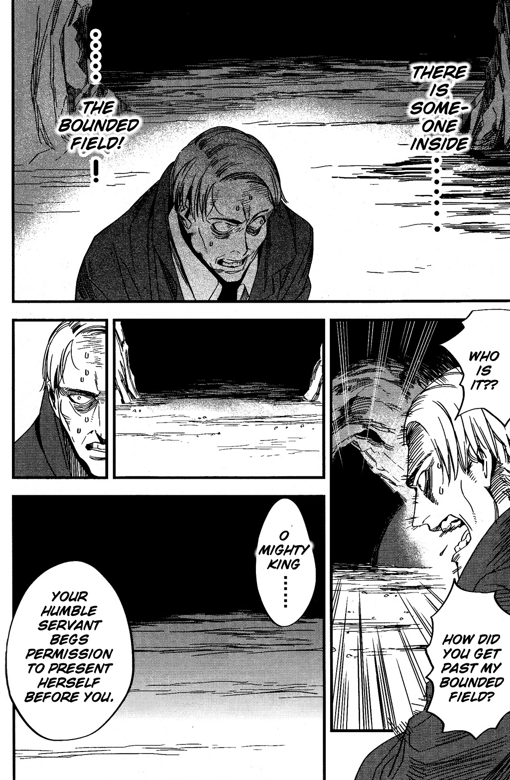 Fate/strange Fake Chapter 2 - Page 15