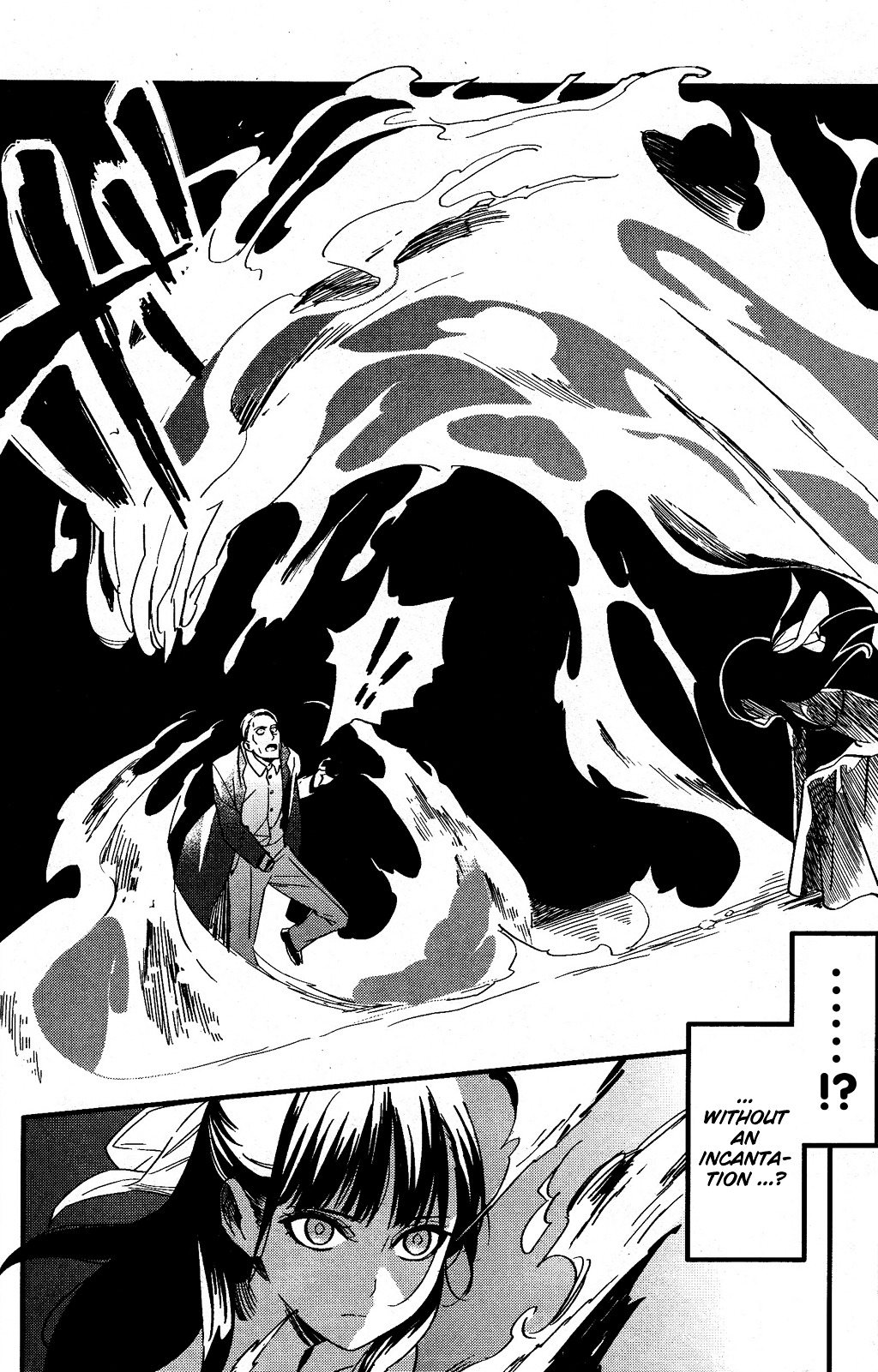 Fate/strange Fake Chapter 2 - Page 21