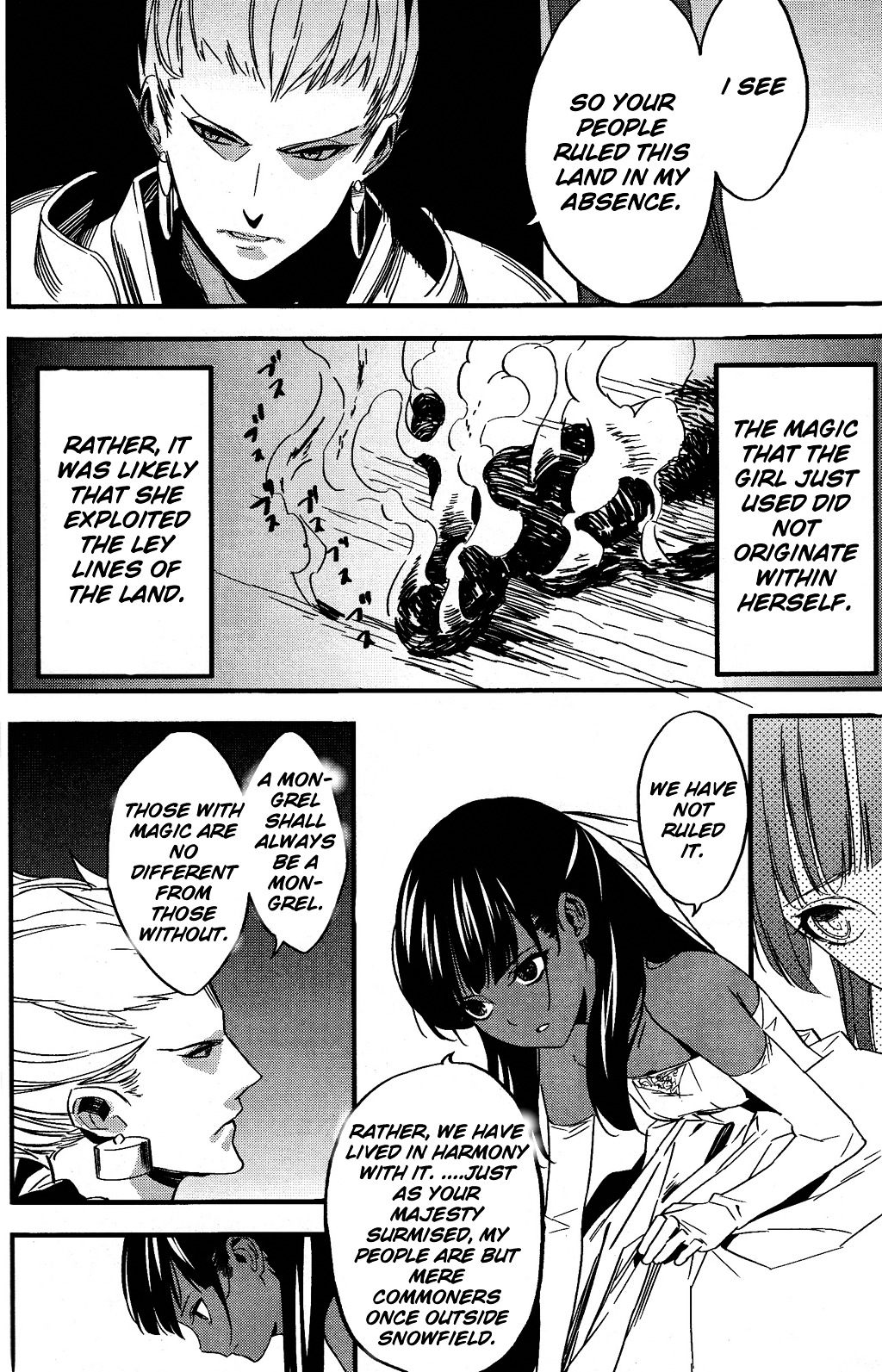 Fate/strange Fake Chapter 2 - Page 23