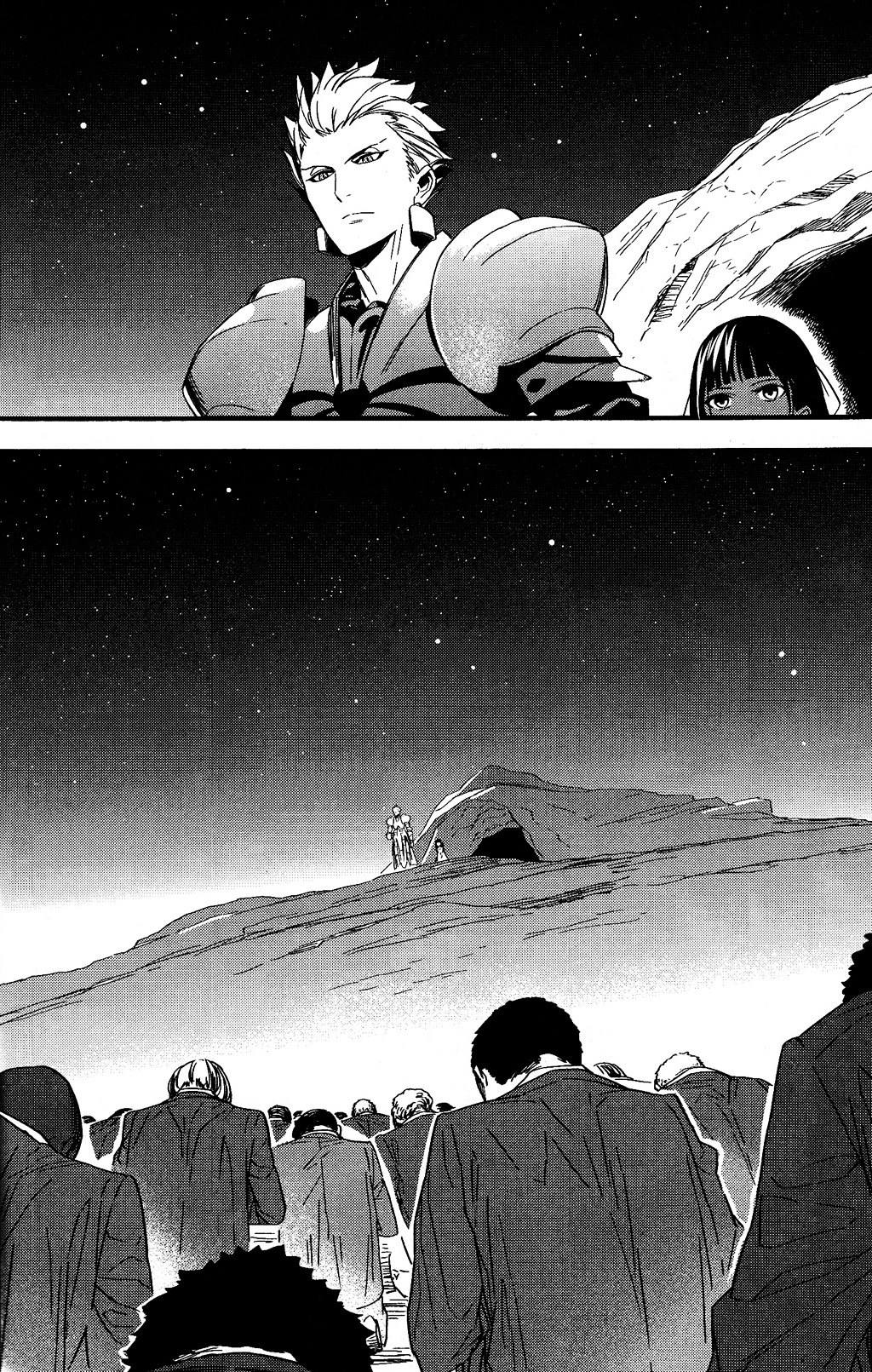 Fate/strange Fake Chapter 2 - Page 27