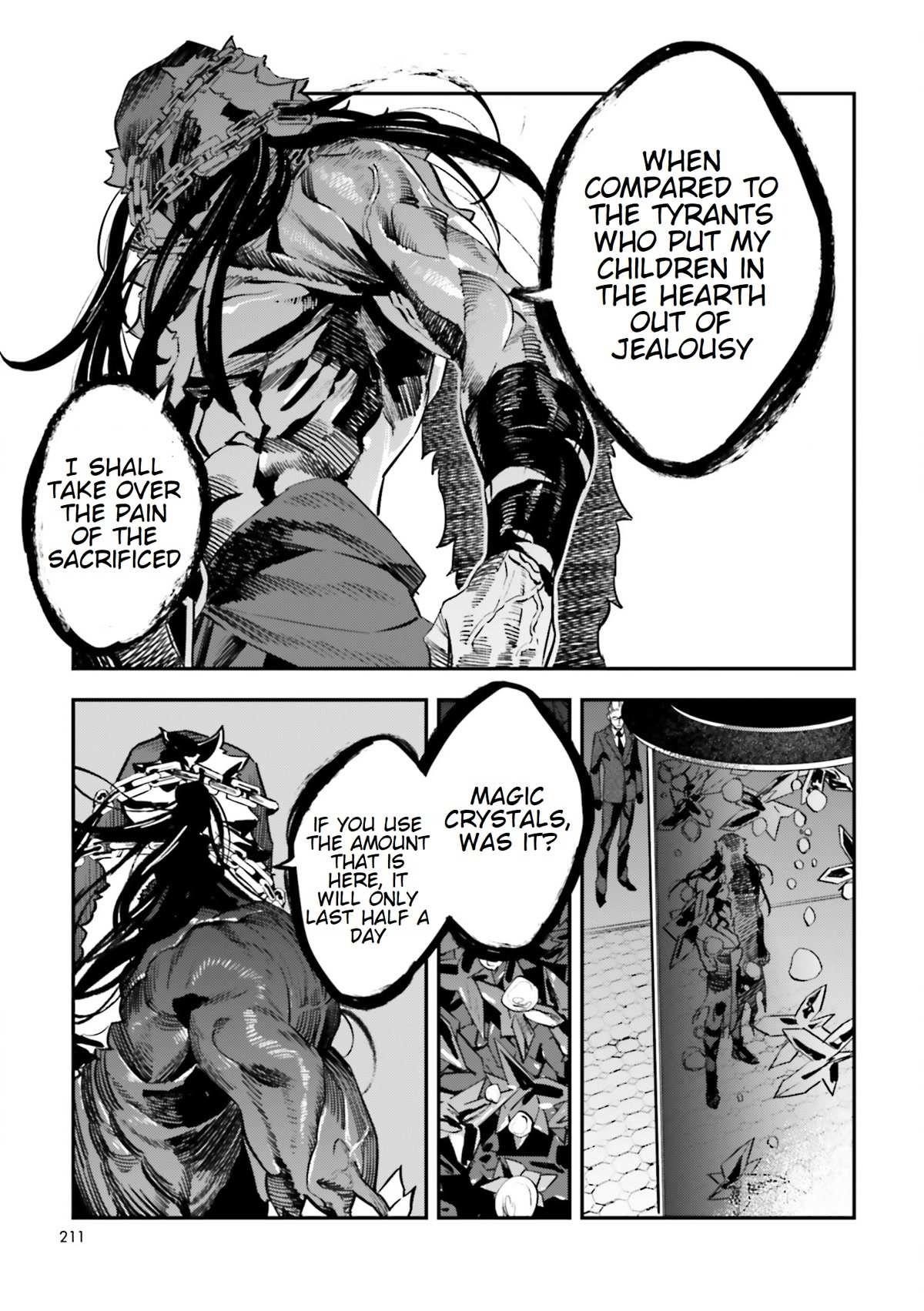 Fate/strange Fake Chapter 20 - Page 11