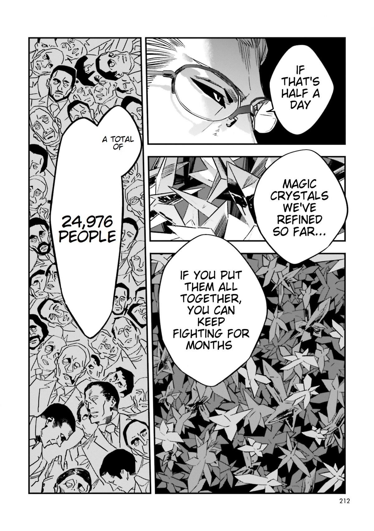 Fate/strange Fake Chapter 20 - Page 12