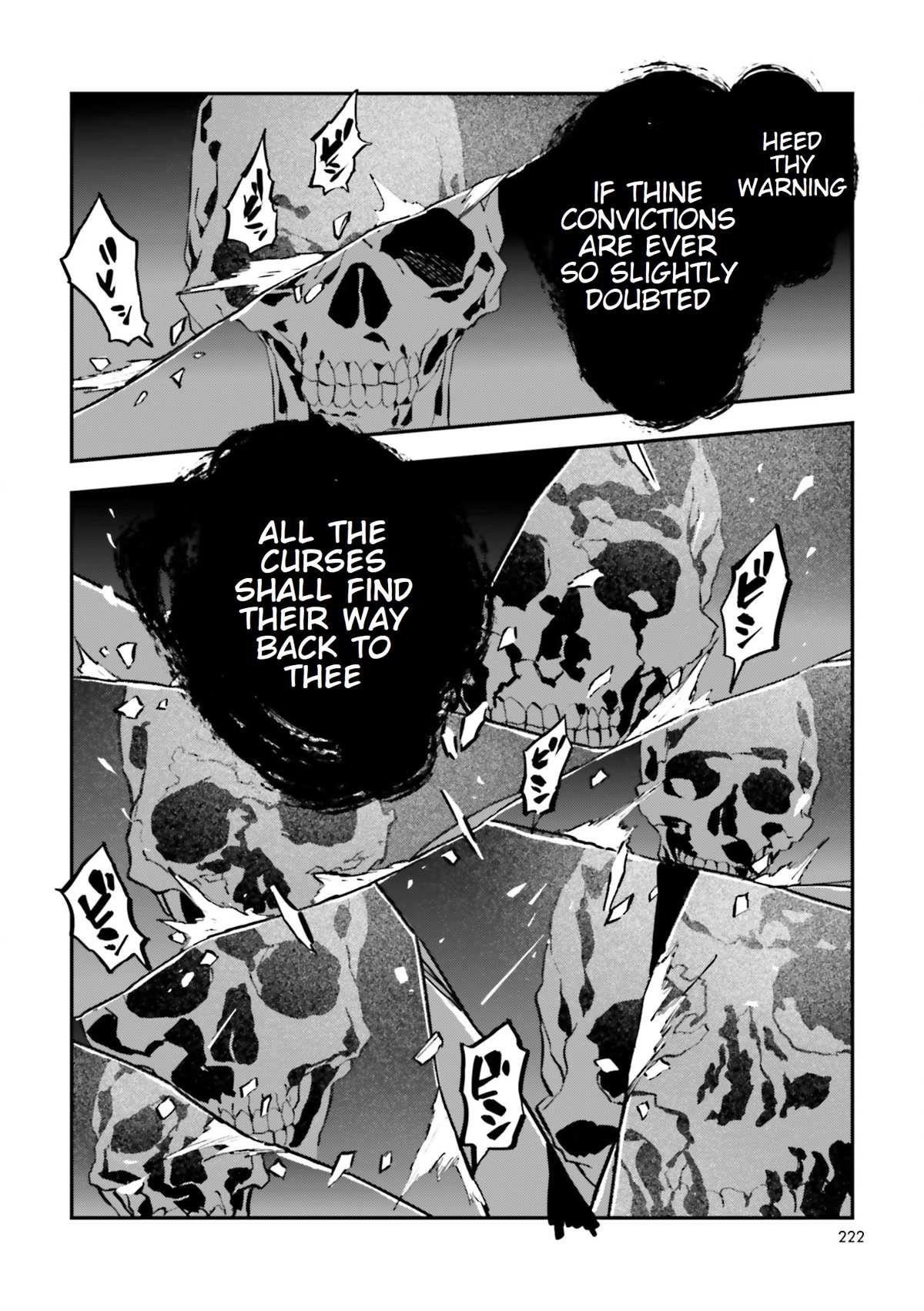 Fate/strange Fake Chapter 20 - Page 22