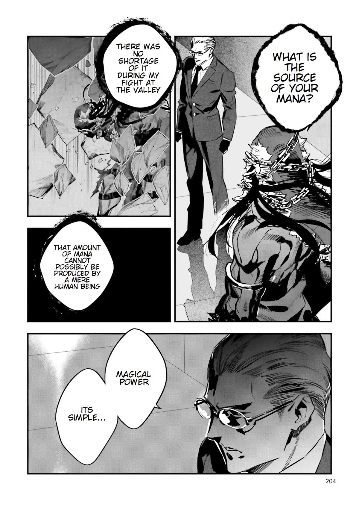 Fate/strange Fake Chapter 20 - Page 4