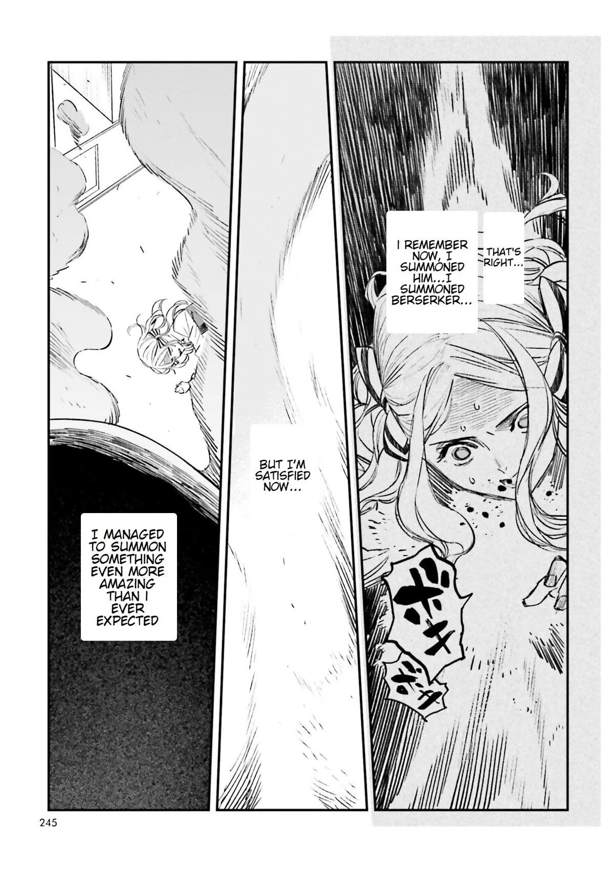 Fate/strange Fake Chapter 21 - Page 23